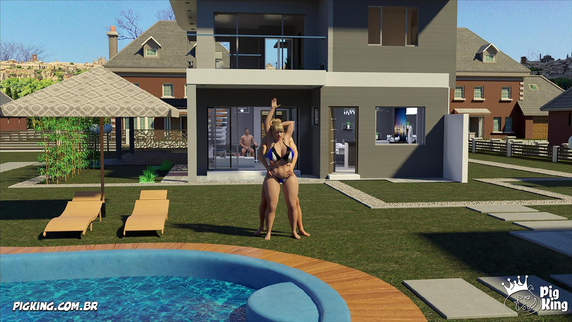 Family Sins [CrazyDad3D] Chapter 61 - Page 61