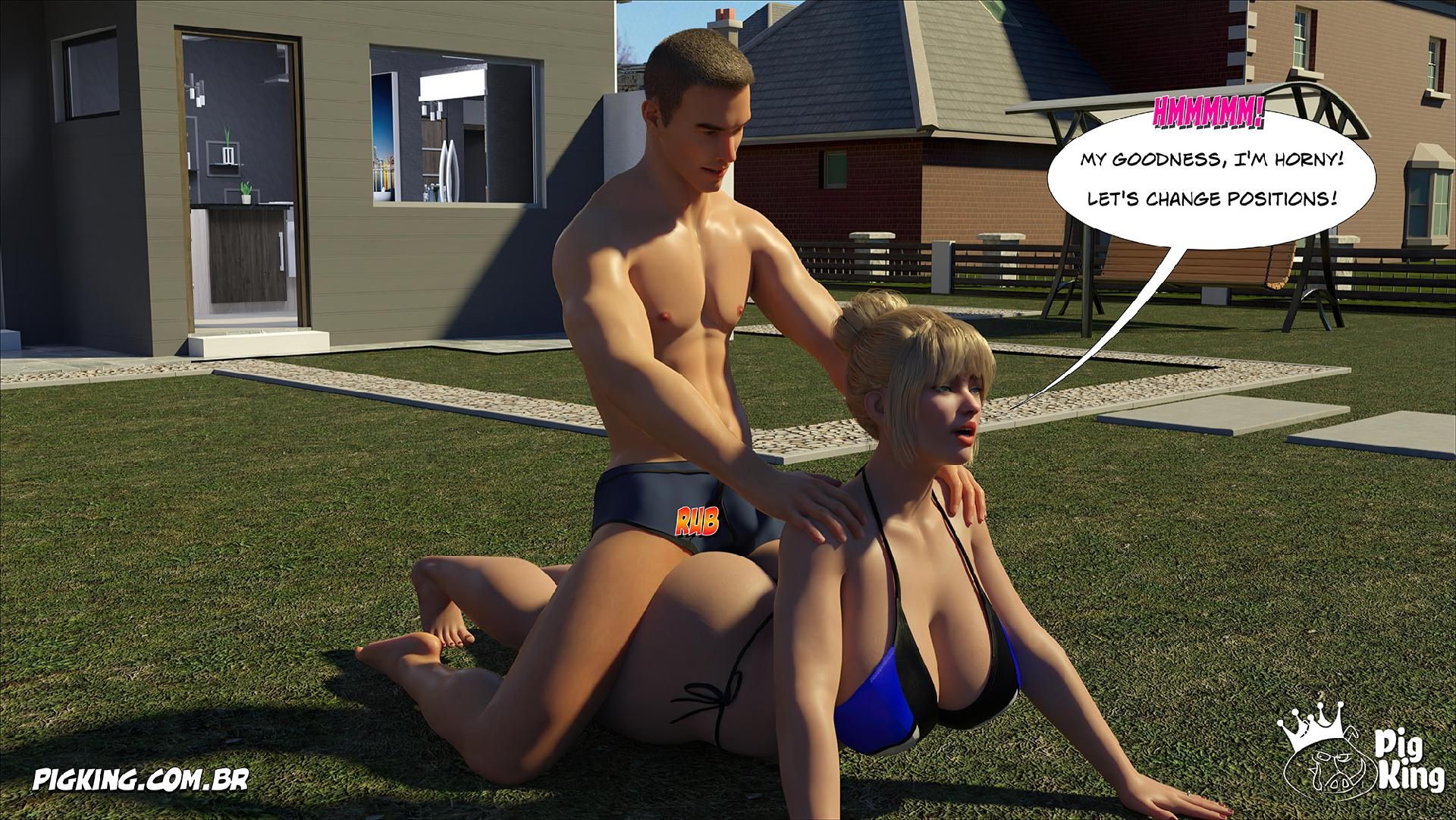 Family Sins [CrazyDad3D] Chapter 61 - Page 66