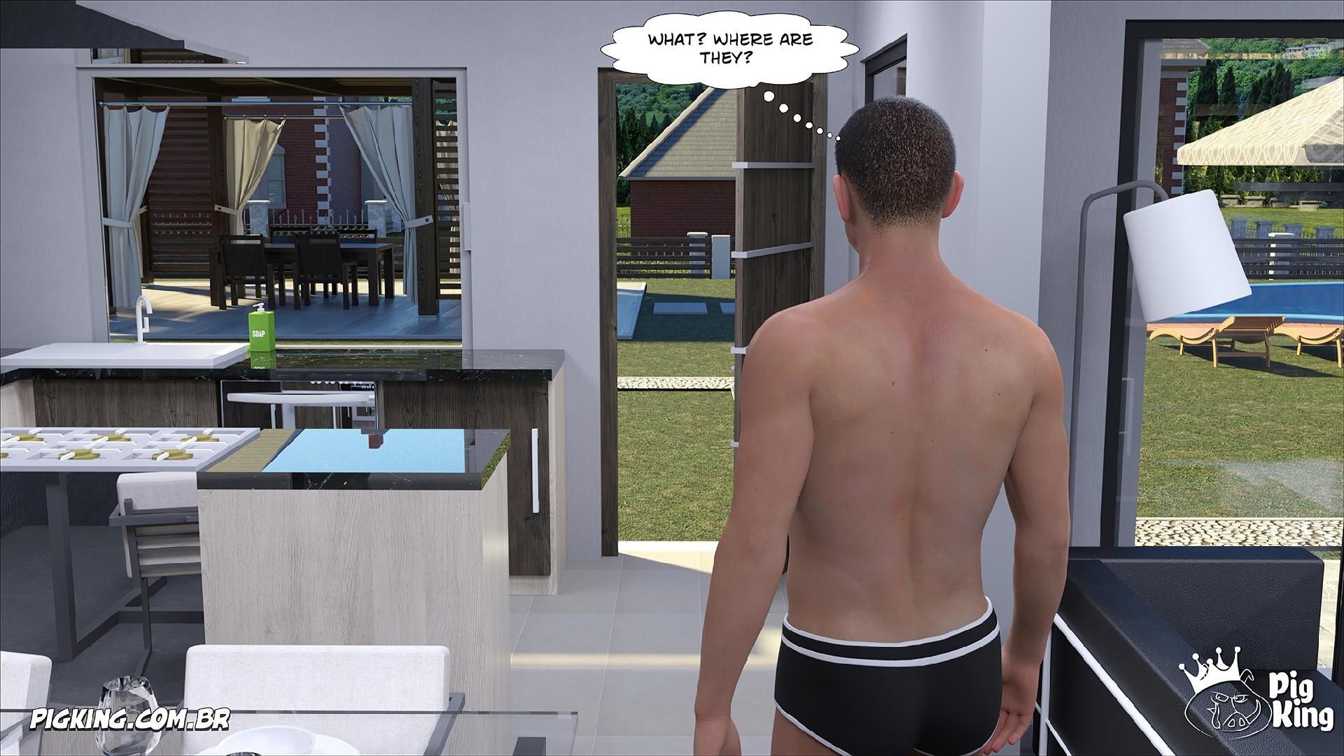 Family Sins [CrazyDad3D] Chapter 61 - Page 7