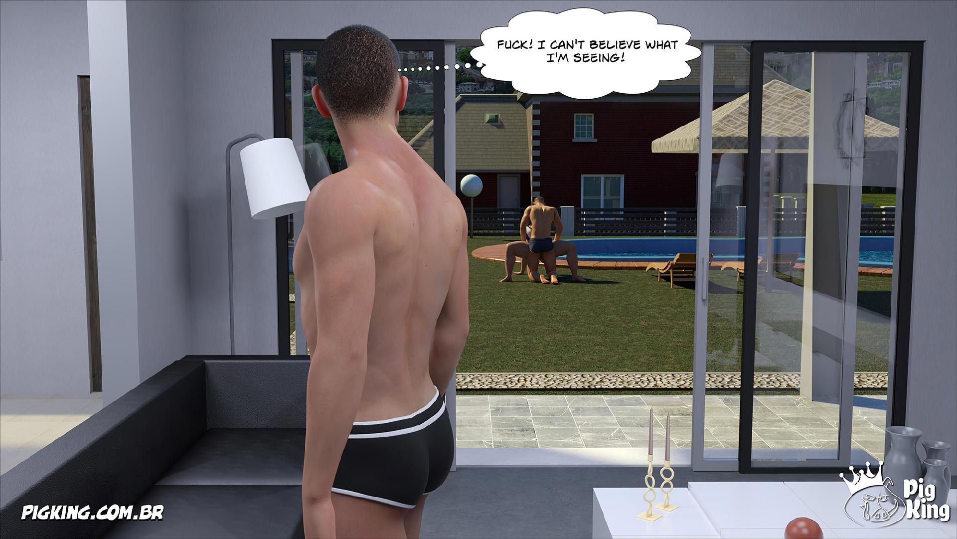 Family Sins [CrazyDad3D] Chapter 61 - Page 78