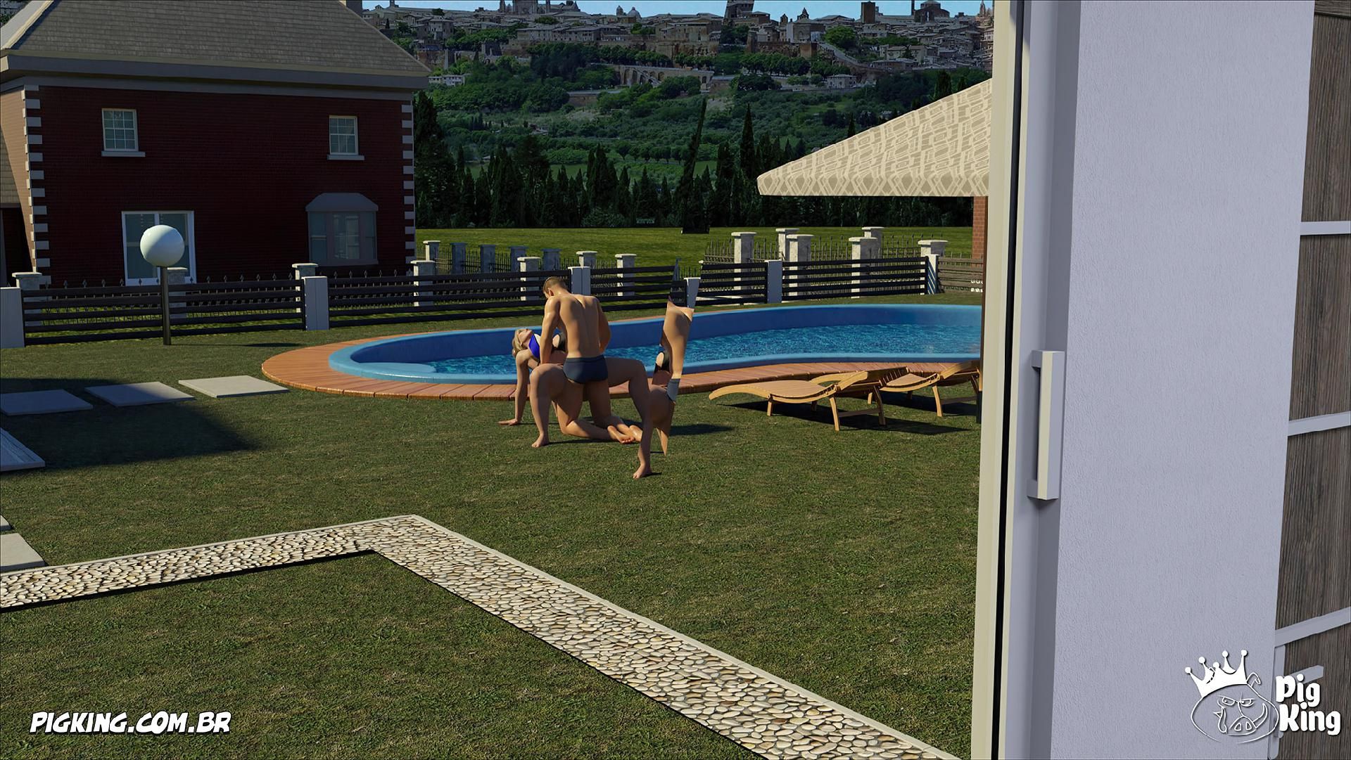 Family Sins [CrazyDad3D] Chapter 61 - Page 81