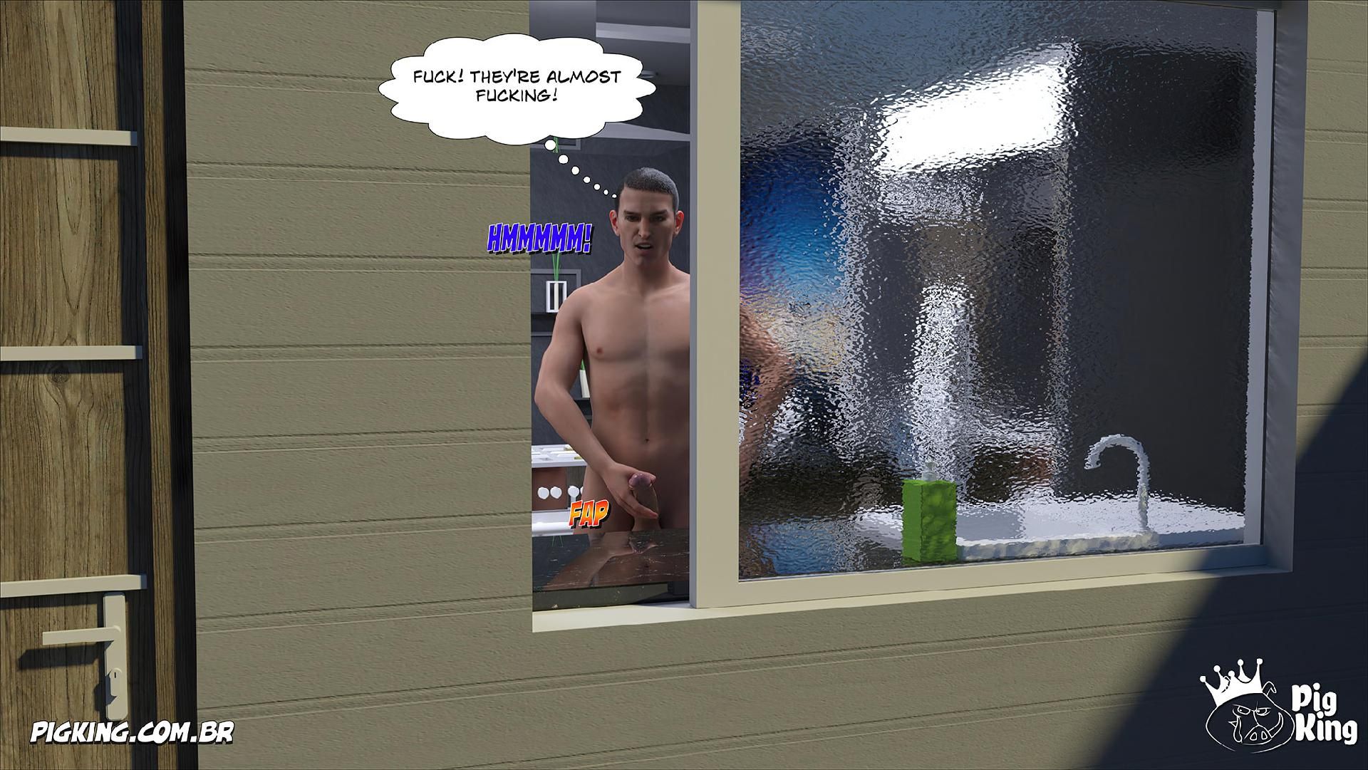 Family Sins [CrazyDad3D] Chapter 61 - Page 82