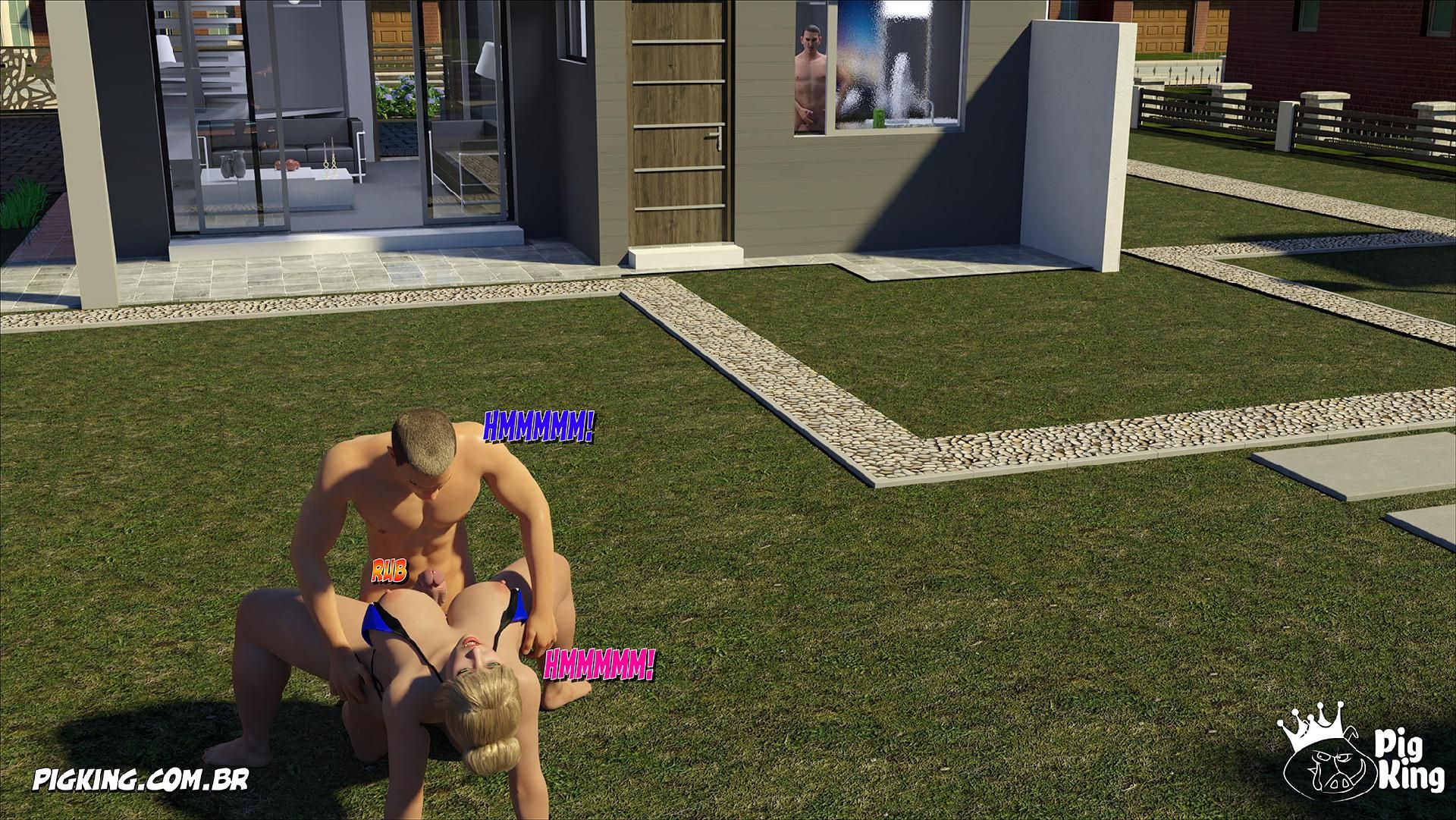 Family Sins [CrazyDad3D] Chapter 61 - Page 83