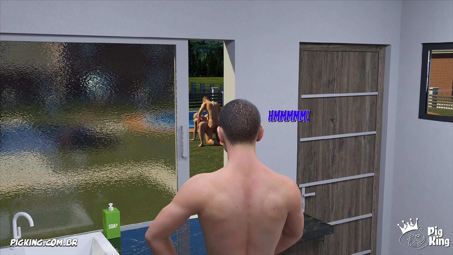 Family Sins [CrazyDad3D] Chapter 61 - Page 86