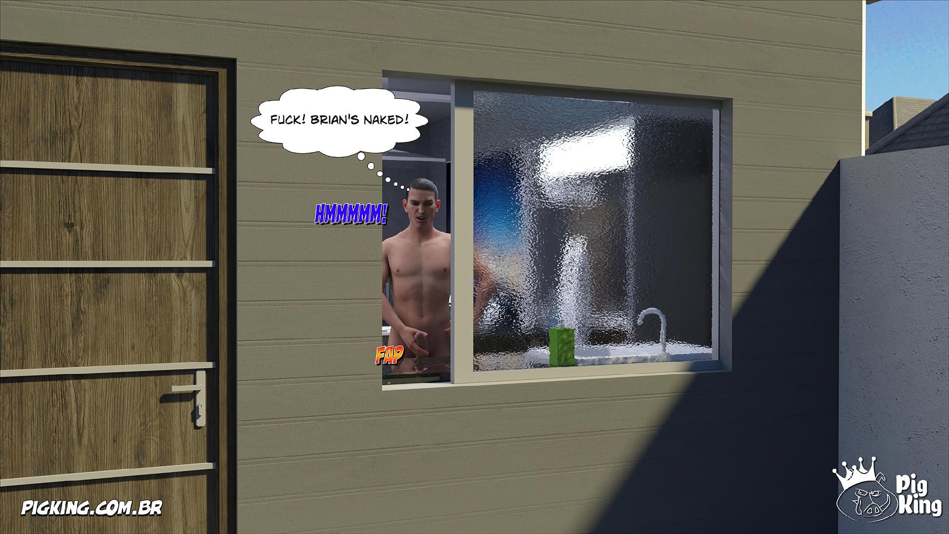 Family Sins [CrazyDad3D] Chapter 61 - Page 89