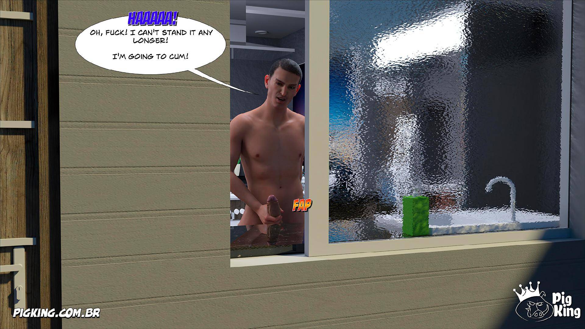 Family Sins [CrazyDad3D] Chapter 62 - Page 16