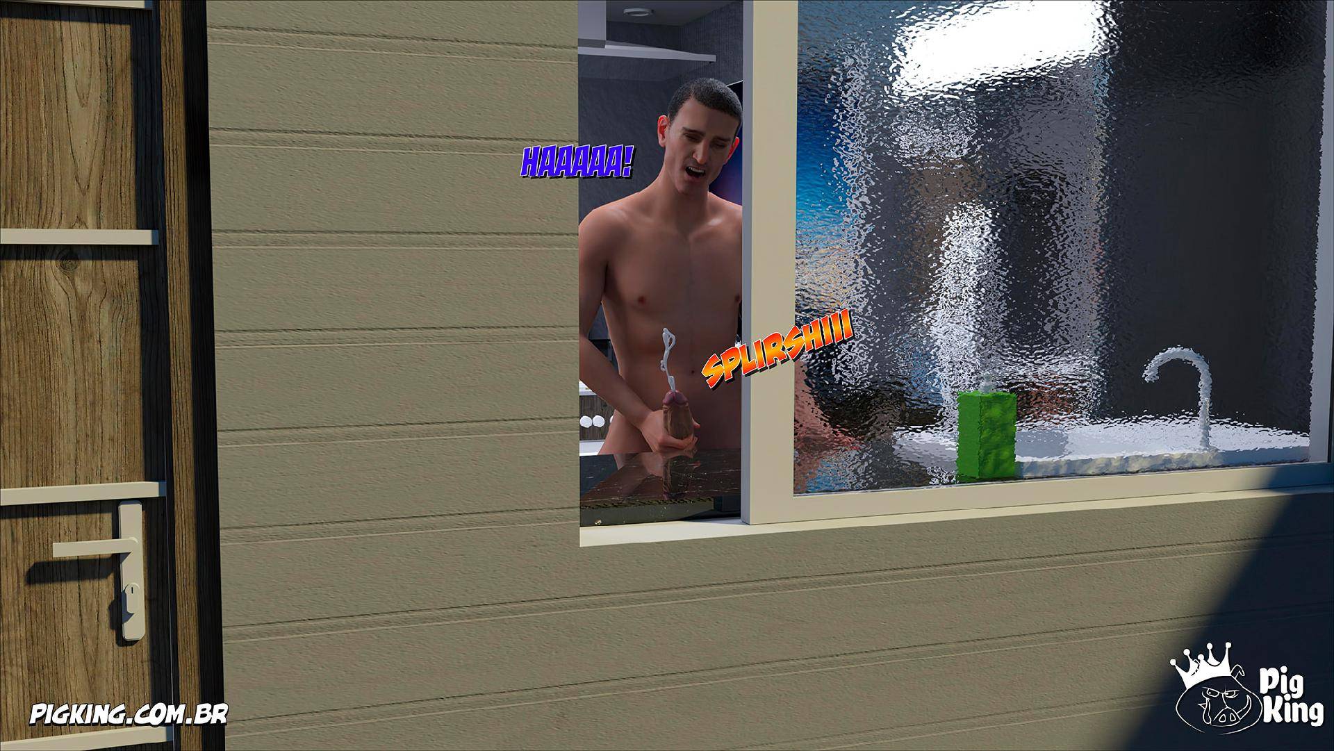 Family Sins [CrazyDad3D] Chapter 62 - Page 17