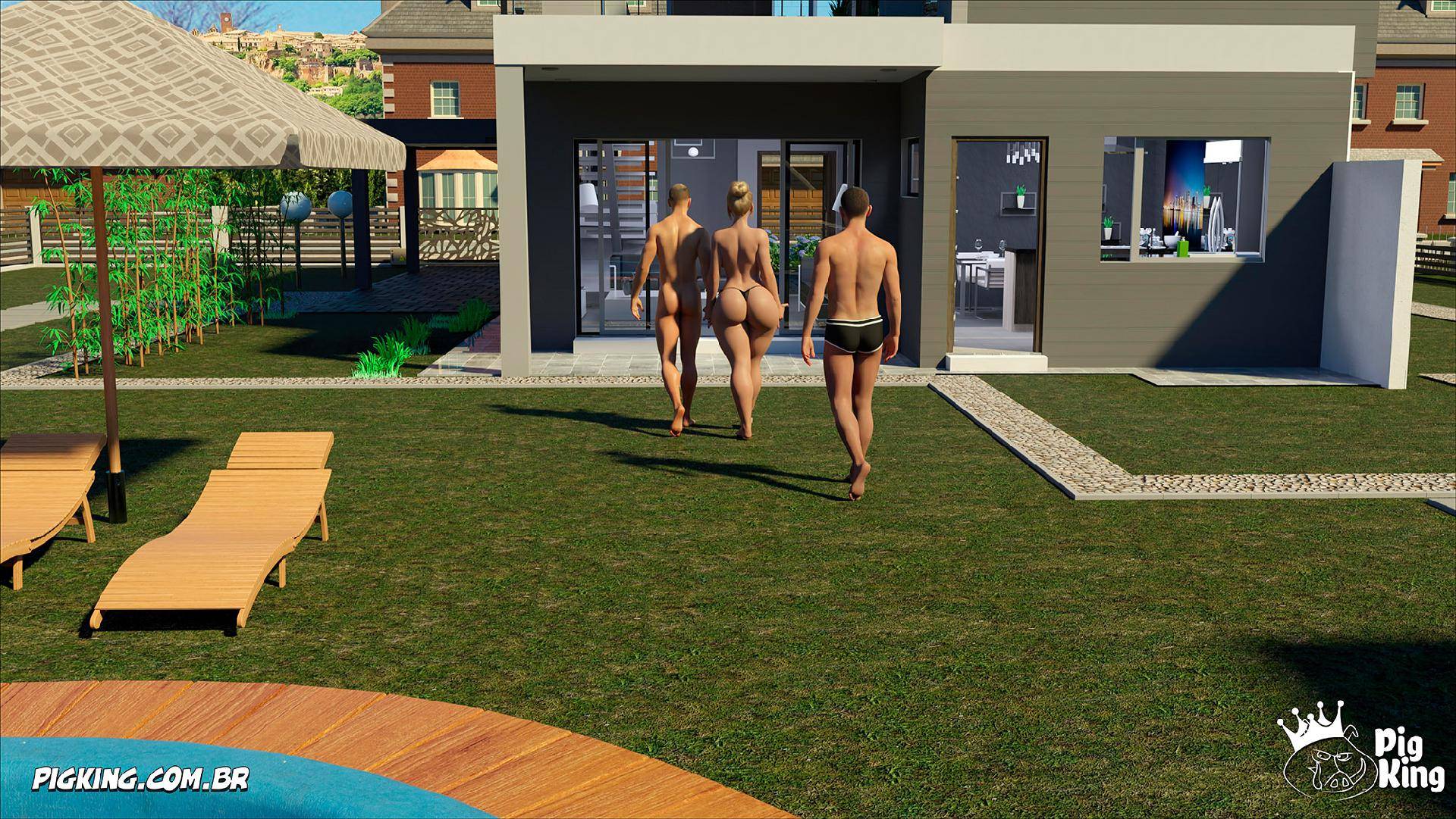 Family Sins [CrazyDad3D] Chapter 62 - Page 40