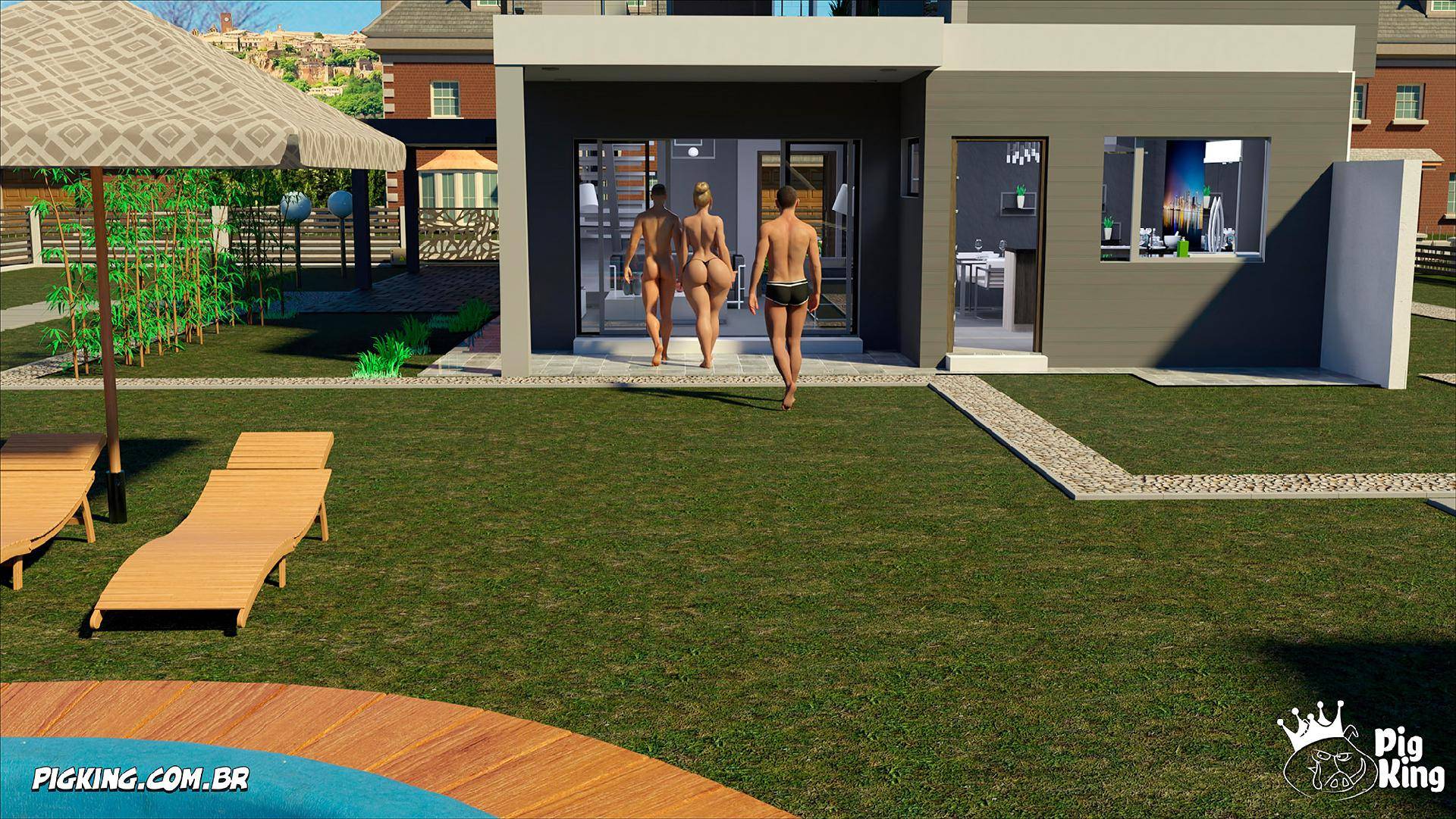 Family Sins [CrazyDad3D] Chapter 62 - Page 41