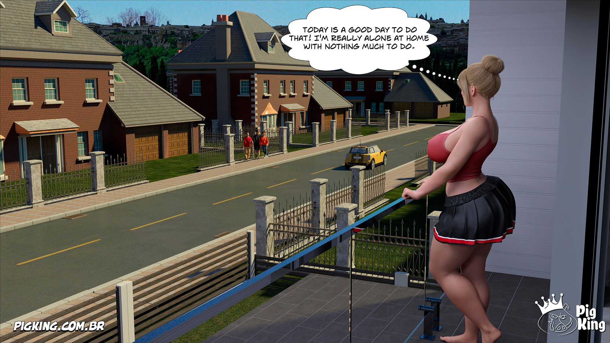 Family Sins [CrazyDad3D] Chapter 64 - Page 10