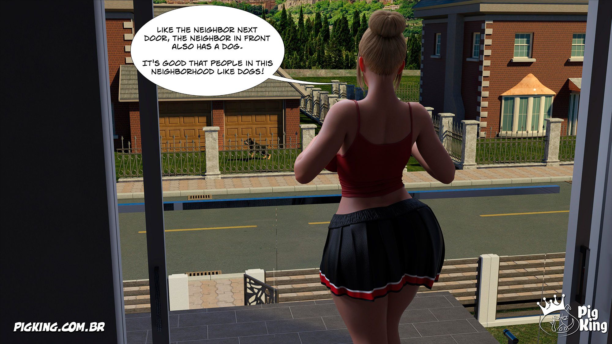 Family Sins [CrazyDad3D] Chapter 64 - Page 14