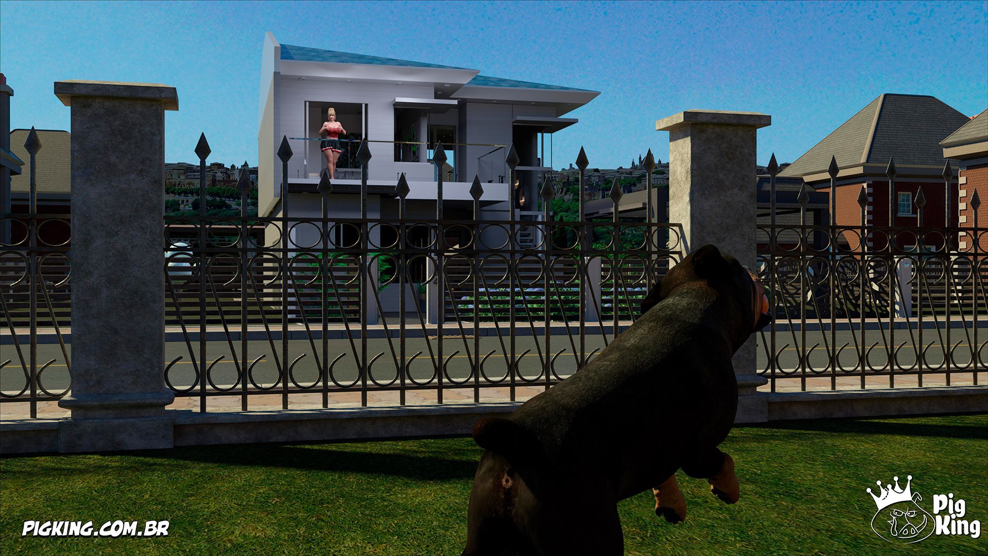 Family Sins [CrazyDad3D] Chapter 64 - Page 15