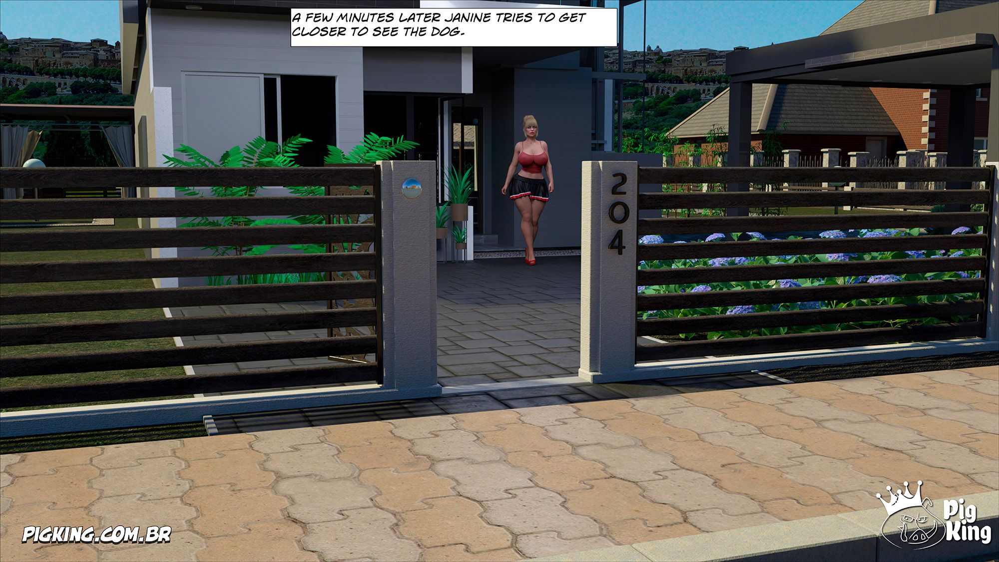 Family Sins [CrazyDad3D] Chapter 64 - Page 17