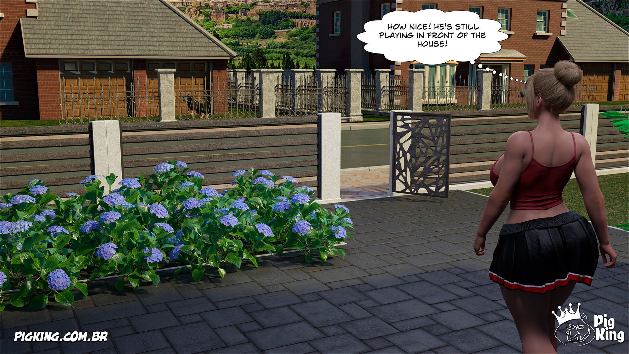 Family Sins [CrazyDad3D] Chapter 64 - Page 18