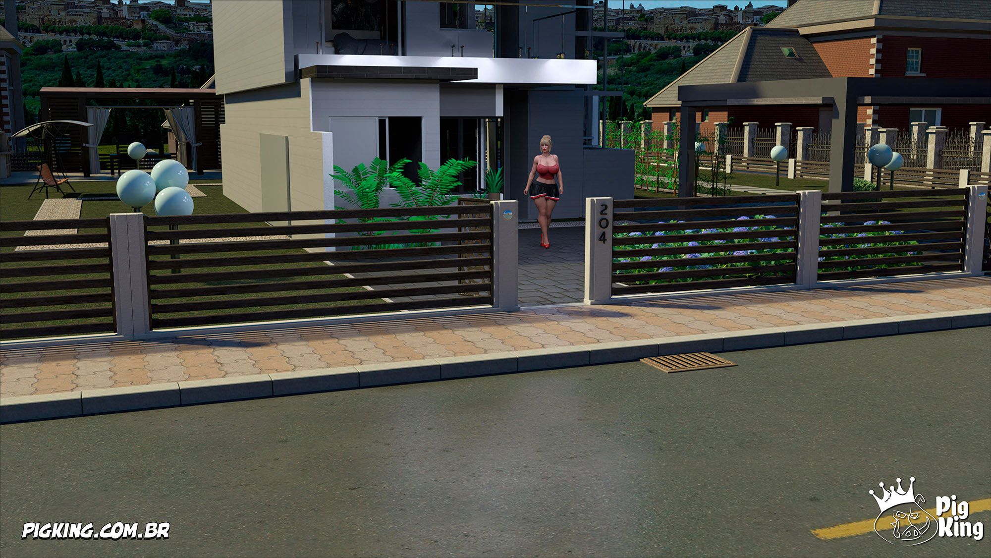 Family Sins [CrazyDad3D] Chapter 64 - Page 19