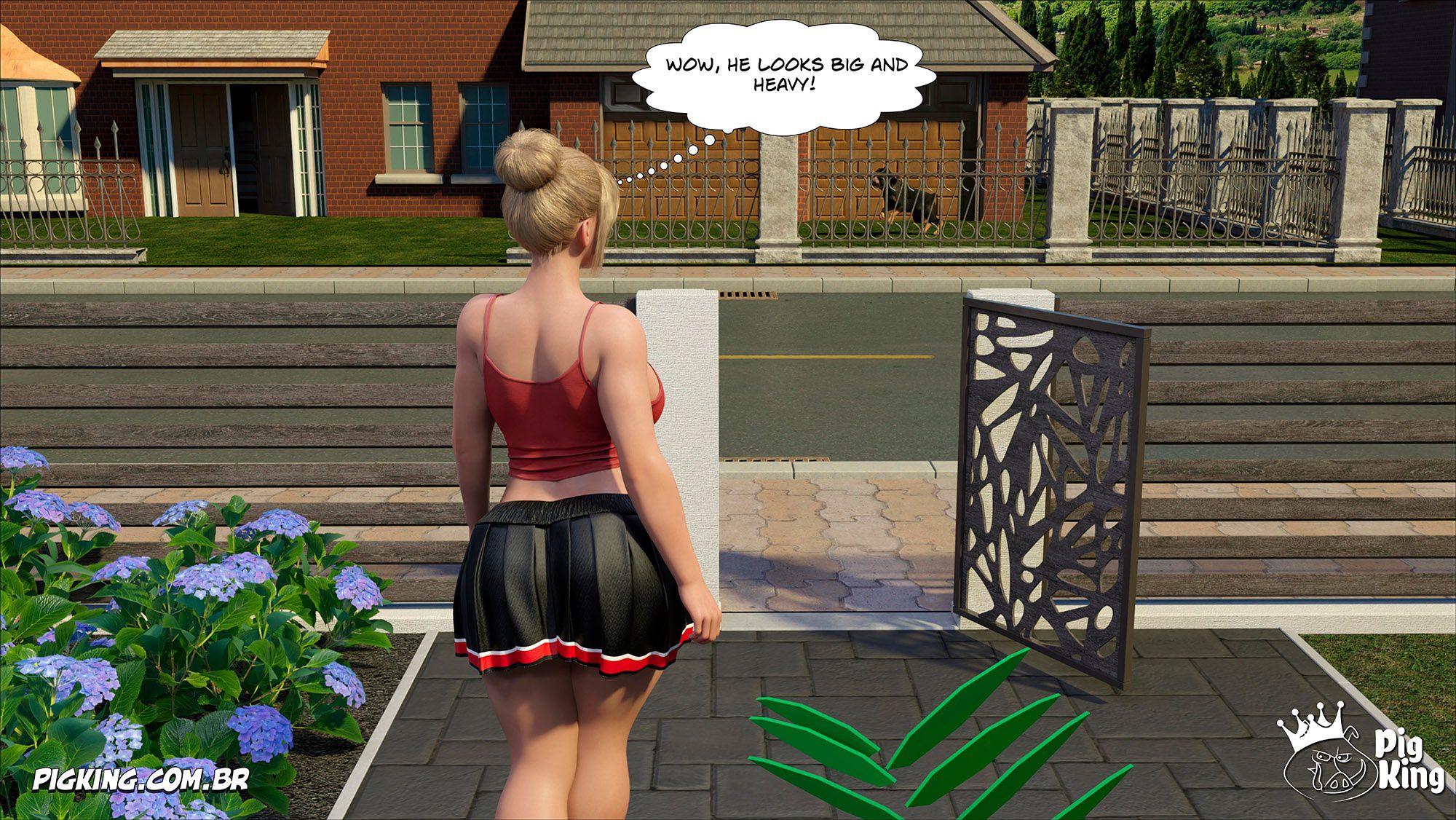 Family Sins [CrazyDad3D] Chapter 64 - Page 20