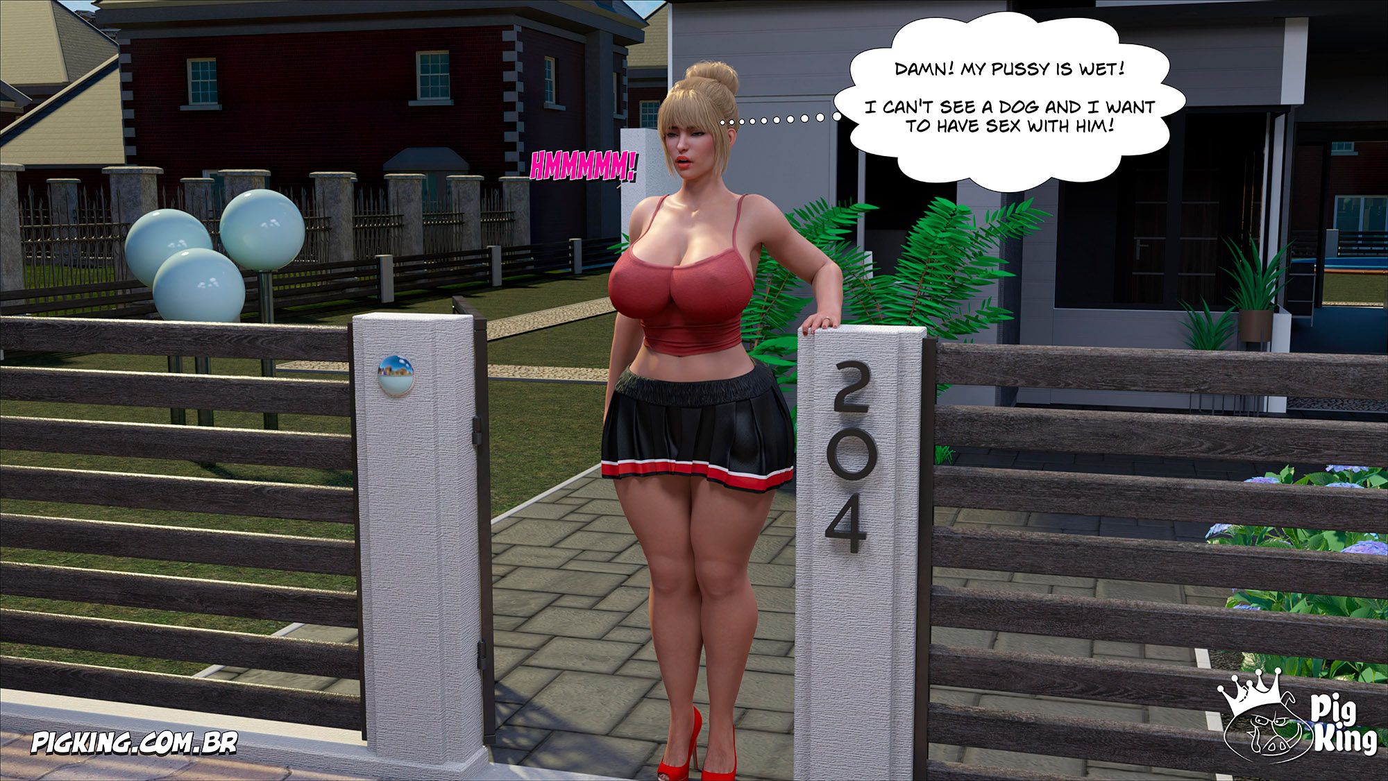 Family Sins [CrazyDad3D] Chapter 64 - Page 24