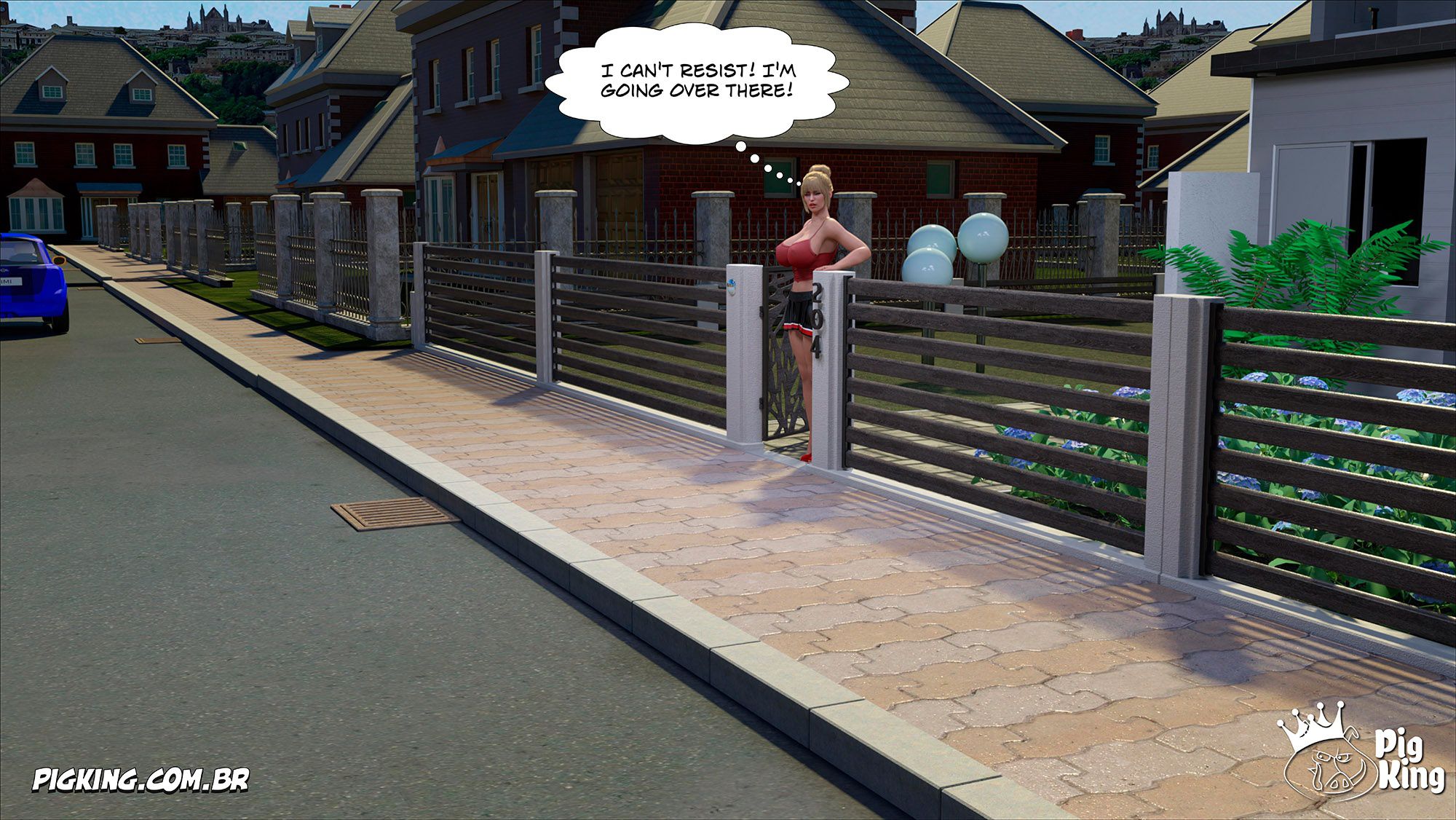 Family Sins [CrazyDad3D] Chapter 64 - Page 26