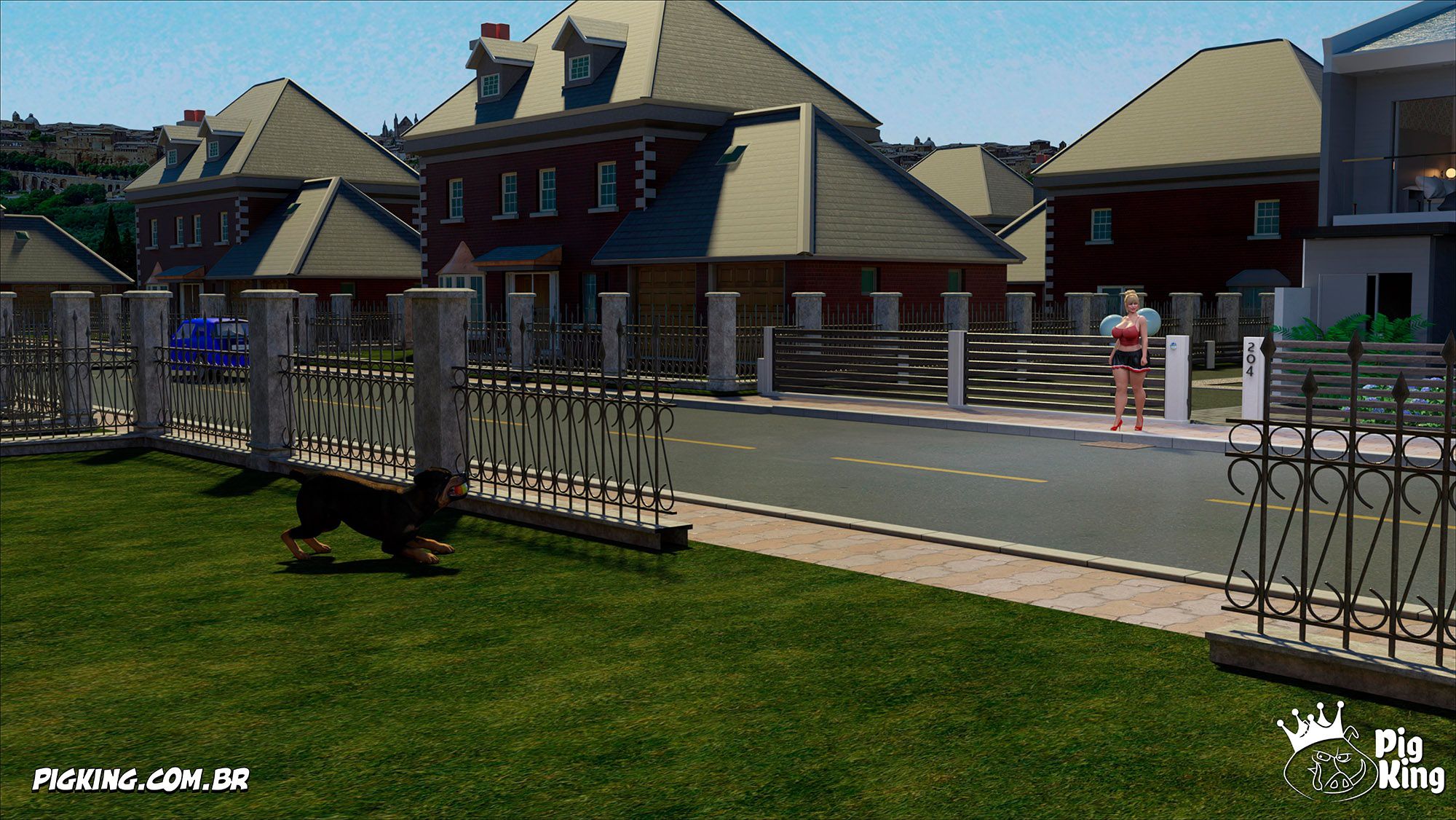 Family Sins [CrazyDad3D] Chapter 64 - Page 27