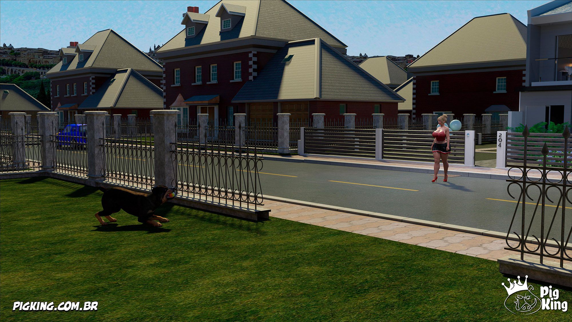 Family Sins [CrazyDad3D] Chapter 64 - Page 28