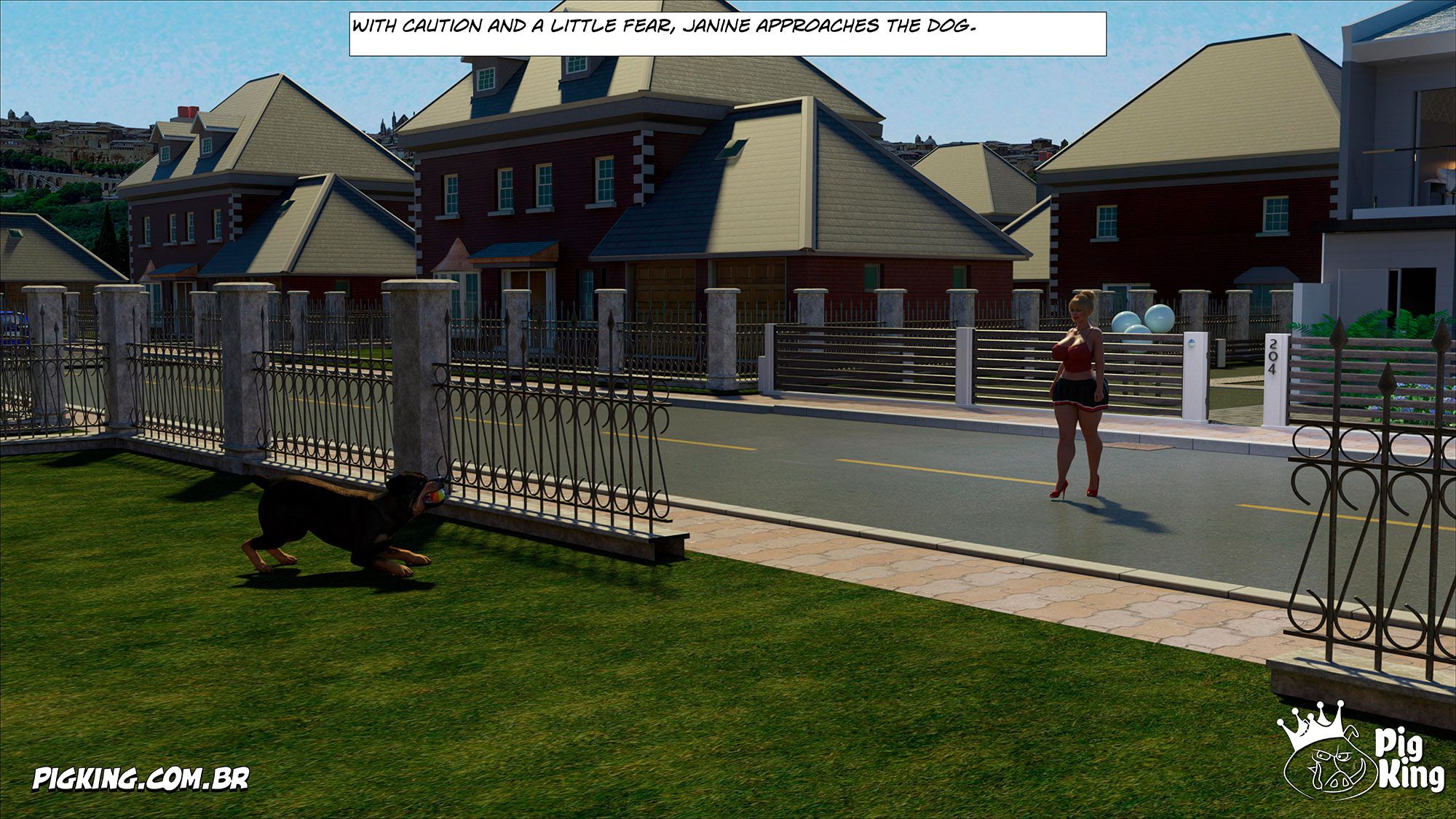 Family Sins [CrazyDad3D] Chapter 64 - Page 29