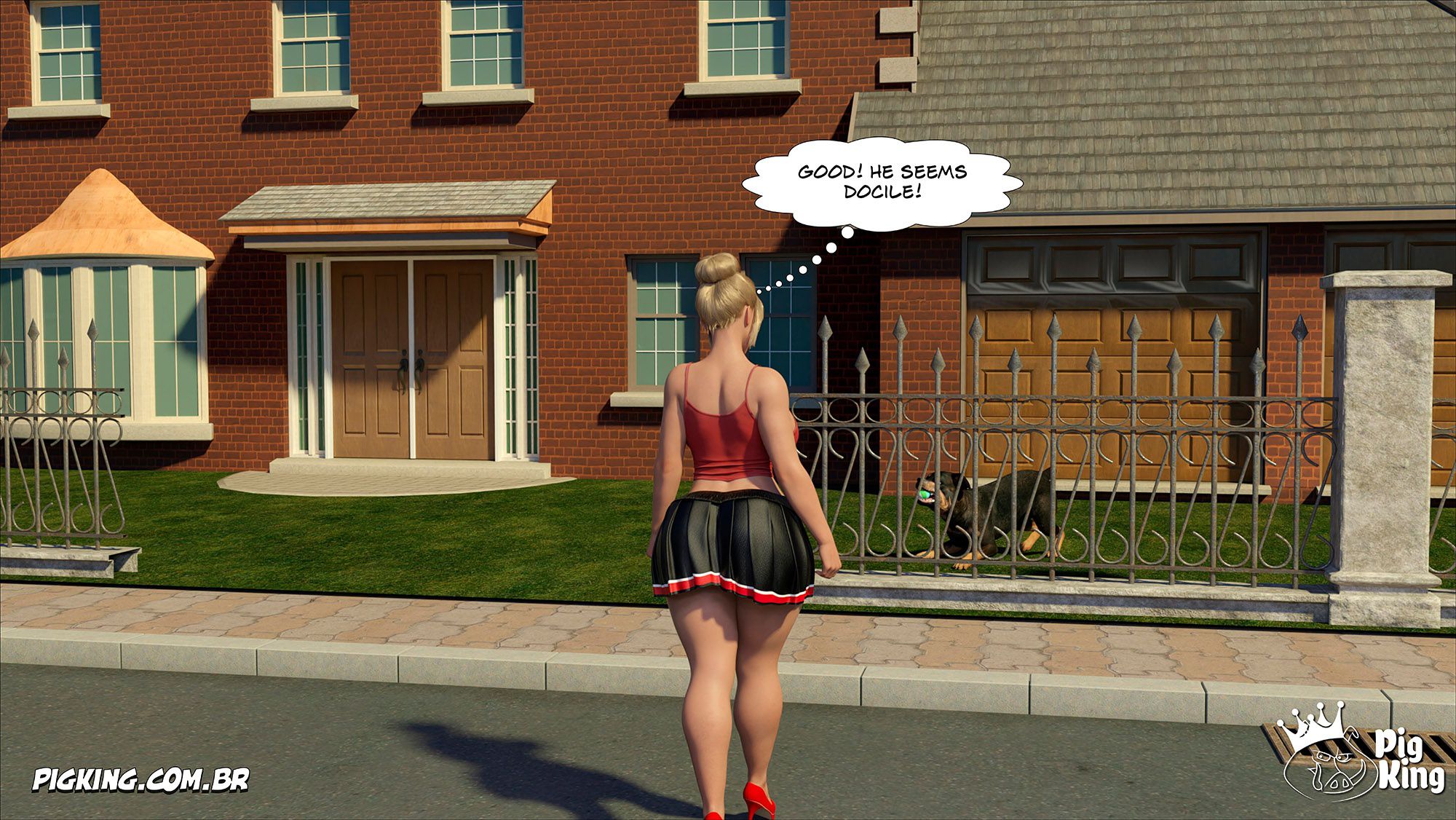 Family Sins [CrazyDad3D] Chapter 64 - Page 30