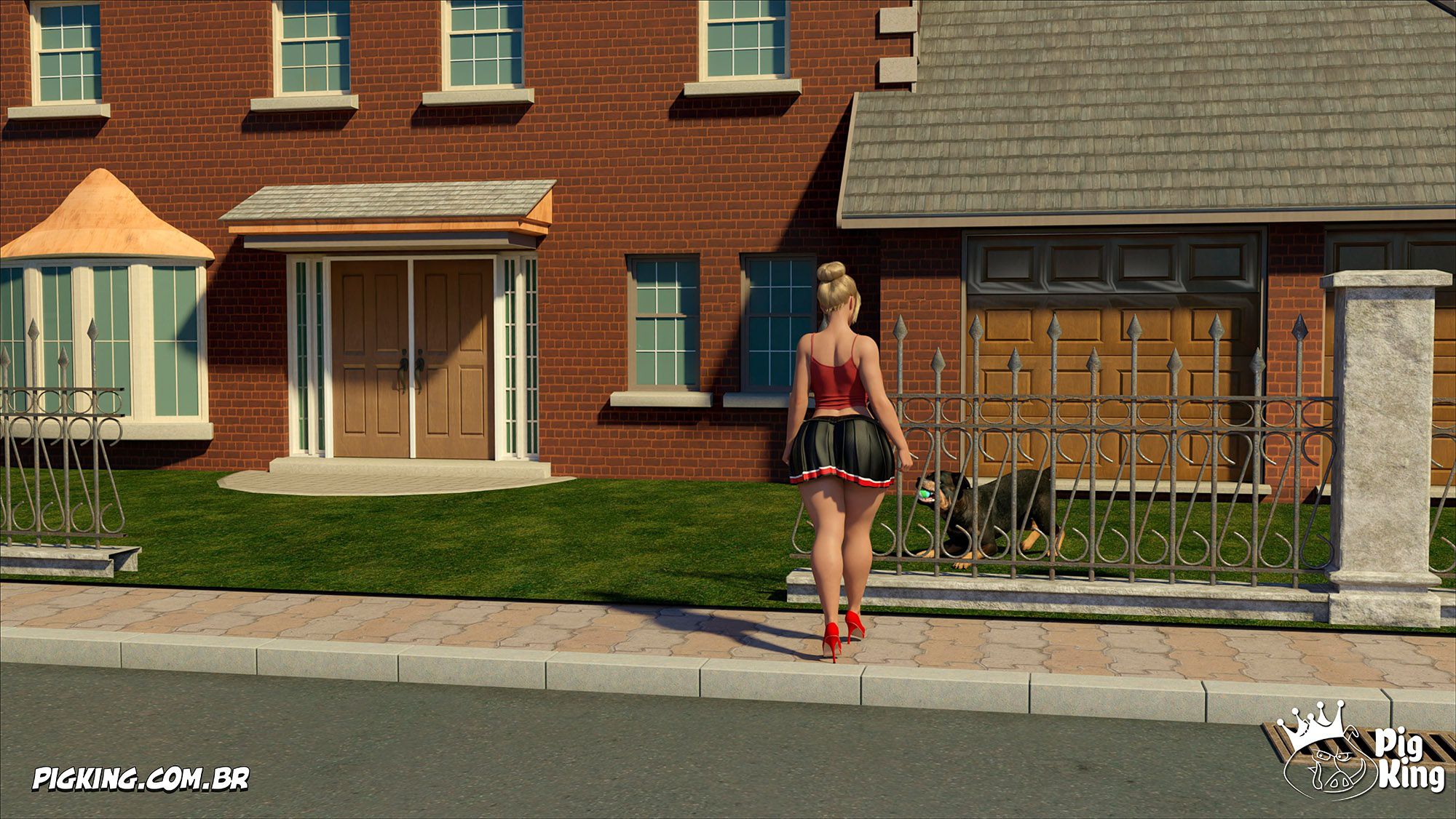 Family Sins [CrazyDad3D] Chapter 64 - Page 31