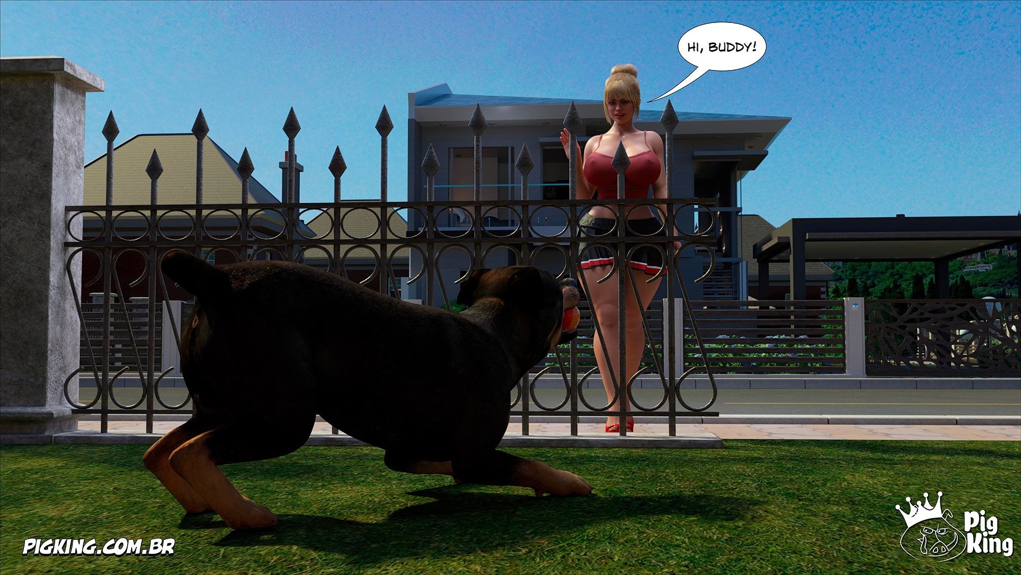 Family Sins [CrazyDad3D] Chapter 64 - Page 32