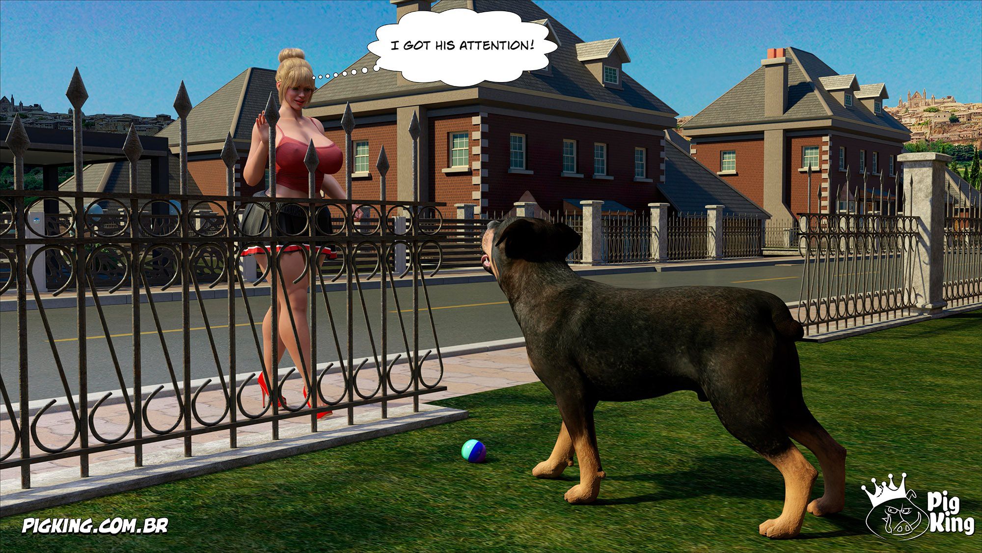 Family Sins [CrazyDad3D] Chapter 64 - Page 35