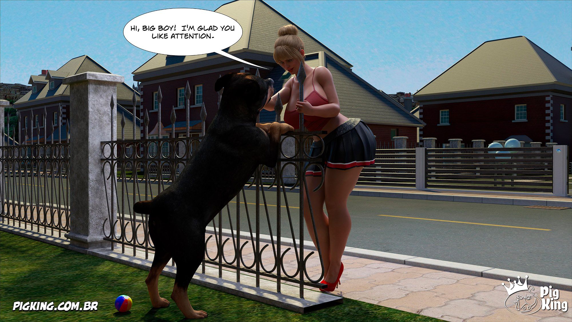 Family Sins [CrazyDad3D] Chapter 64 - Page 37