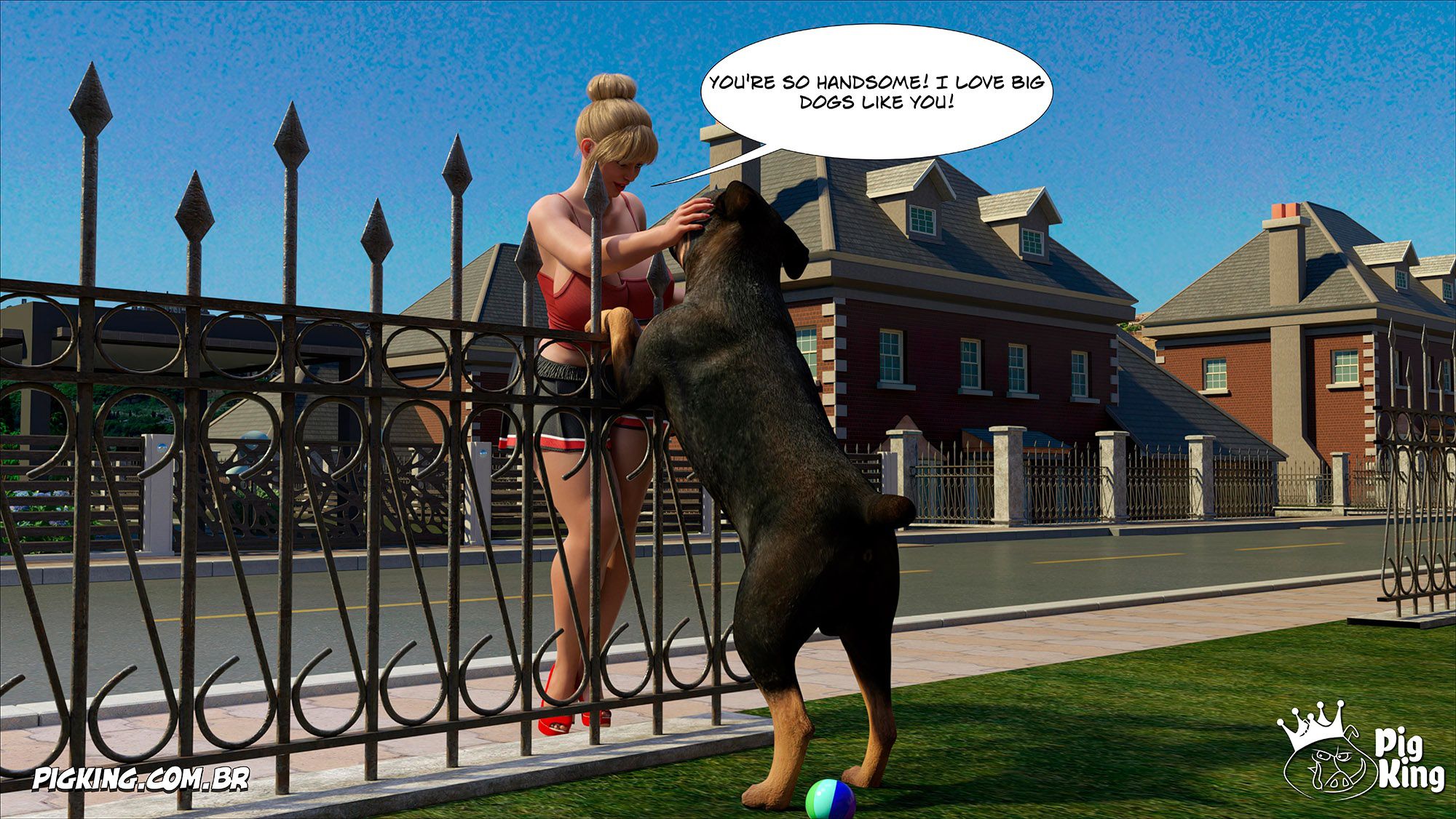 Family Sins [CrazyDad3D] Chapter 64 - Page 38