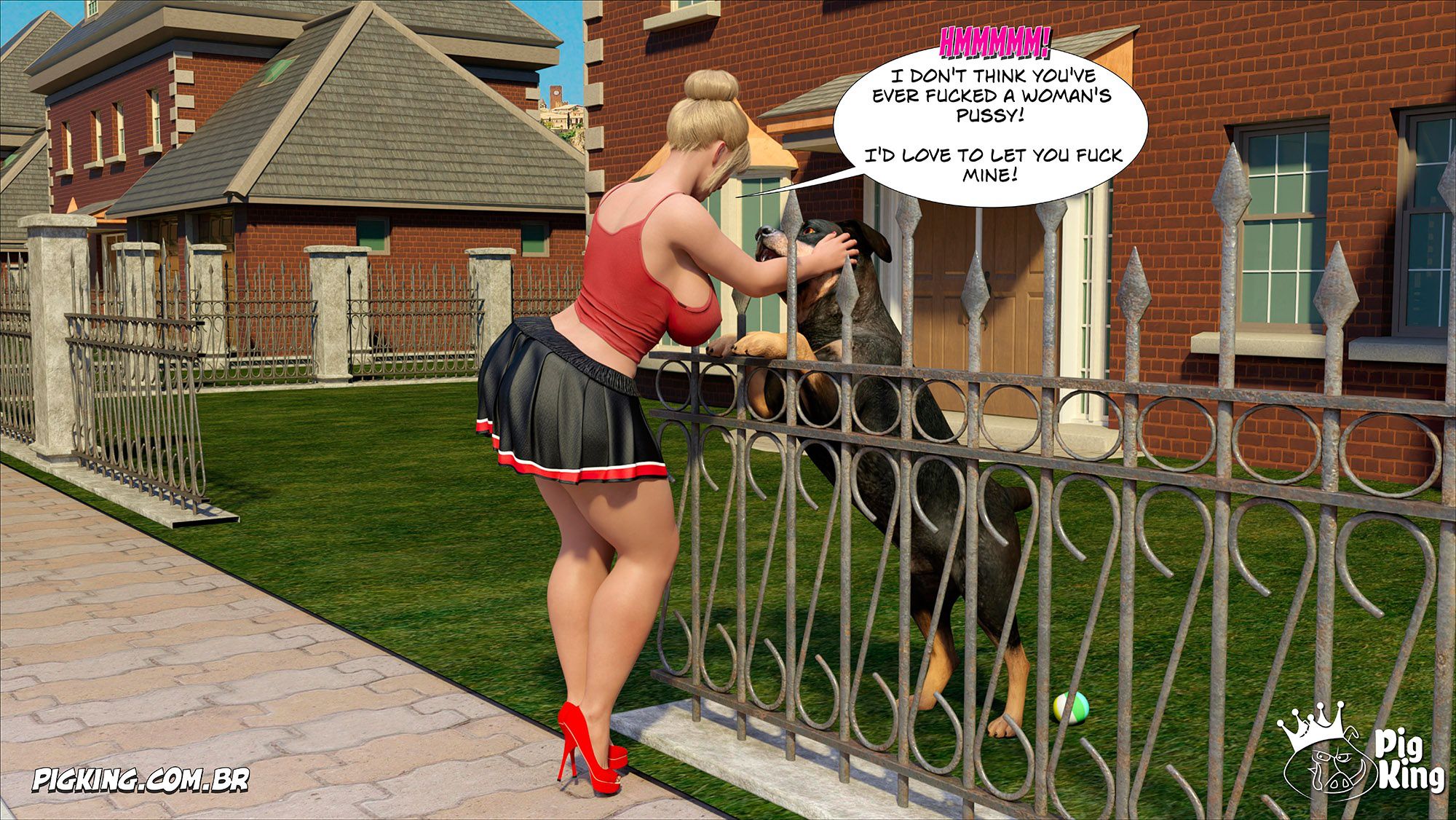 Family Sins [CrazyDad3D] Chapter 64 - Page 40