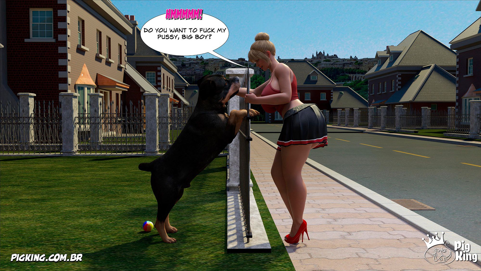 Family Sins [CrazyDad3D] Chapter 64 - Page 41