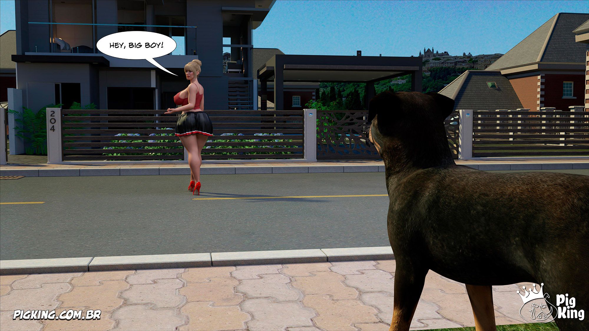 Family Sins [CrazyDad3D] Chapter 64 - Page 50