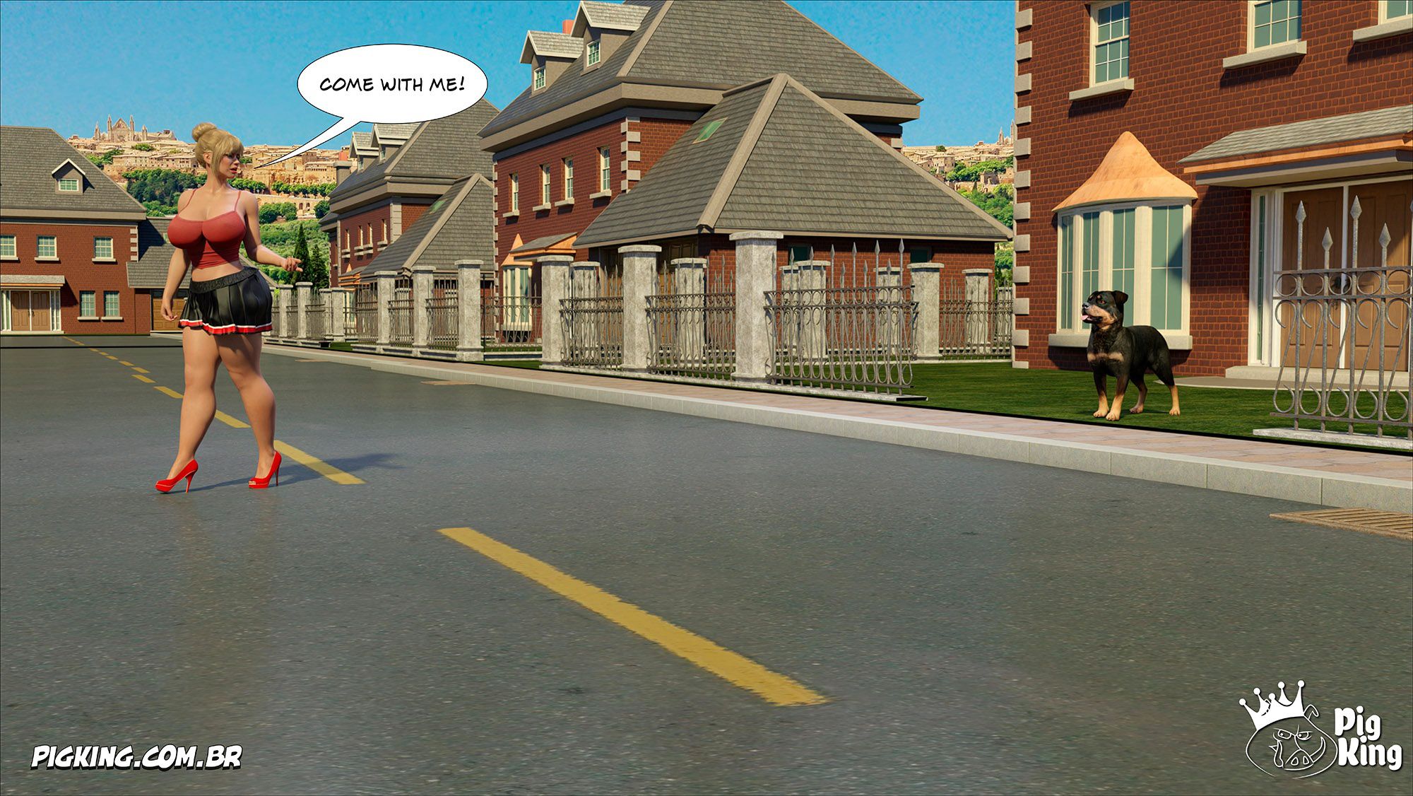 Family Sins [CrazyDad3D] Chapter 64 - Page 51