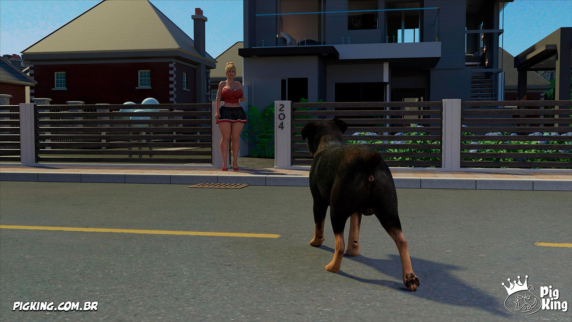 Family Sins [CrazyDad3D] Chapter 64 - Page 53