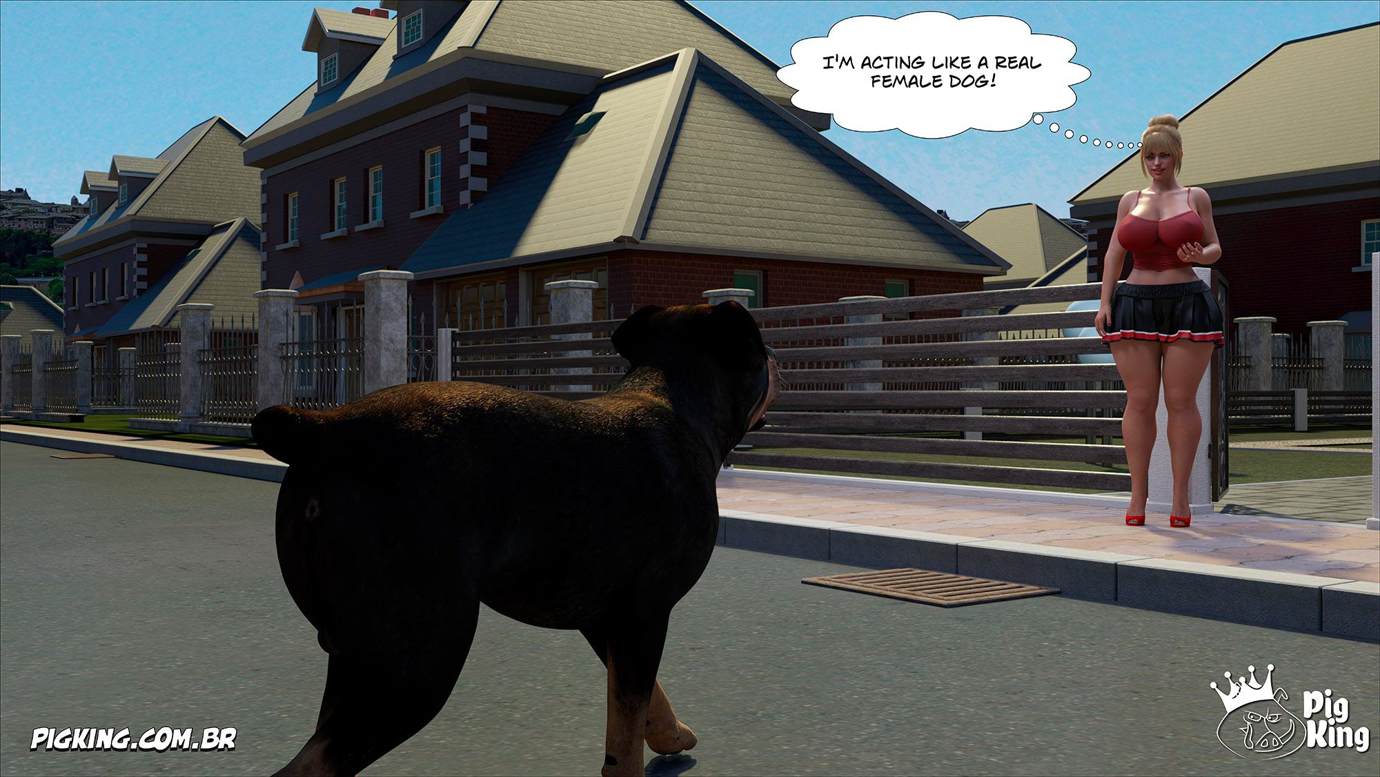 Family Sins [CrazyDad3D] Chapter 64 - Page 55