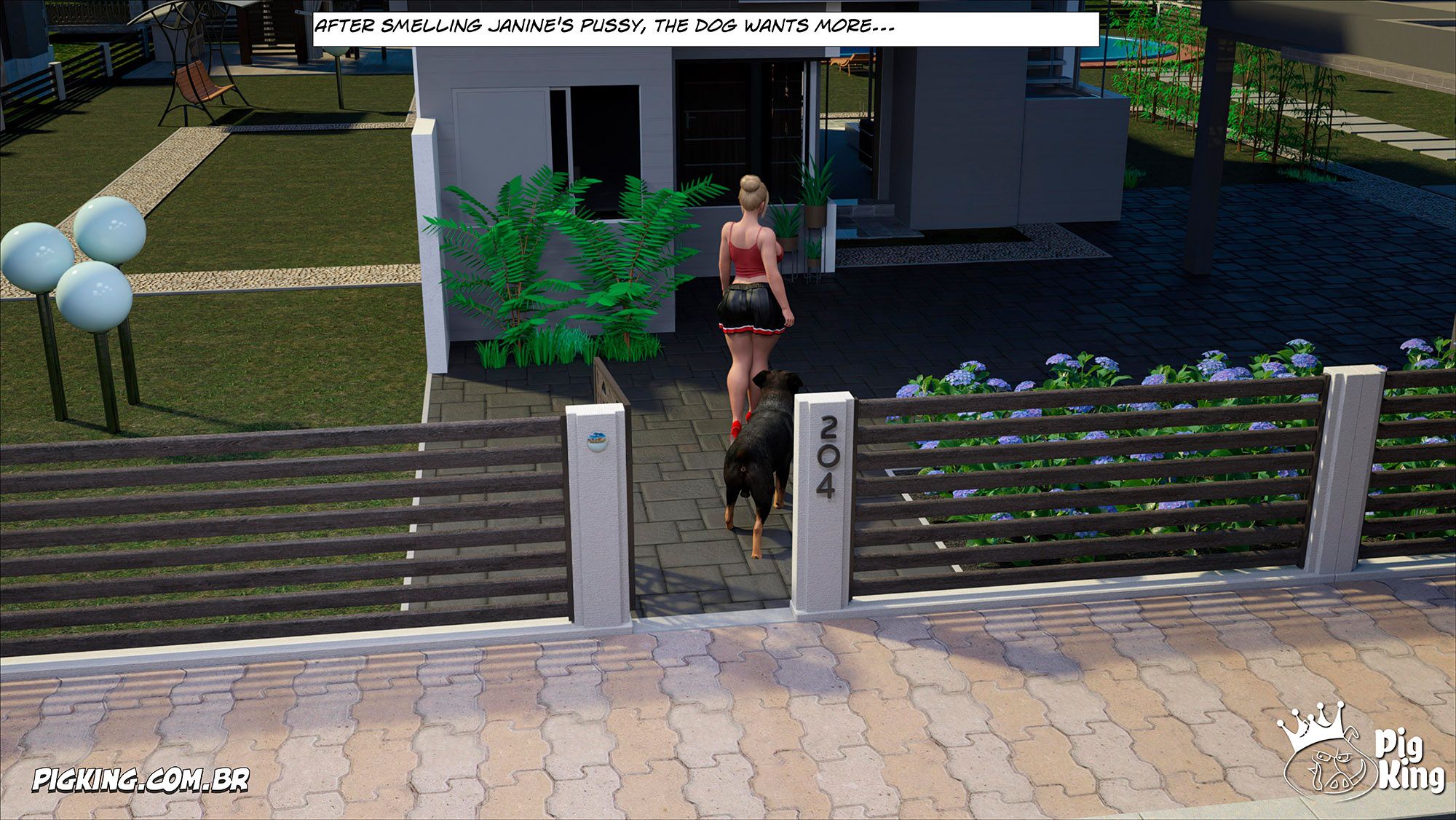 Family Sins [CrazyDad3D] Chapter 64 - Page 57