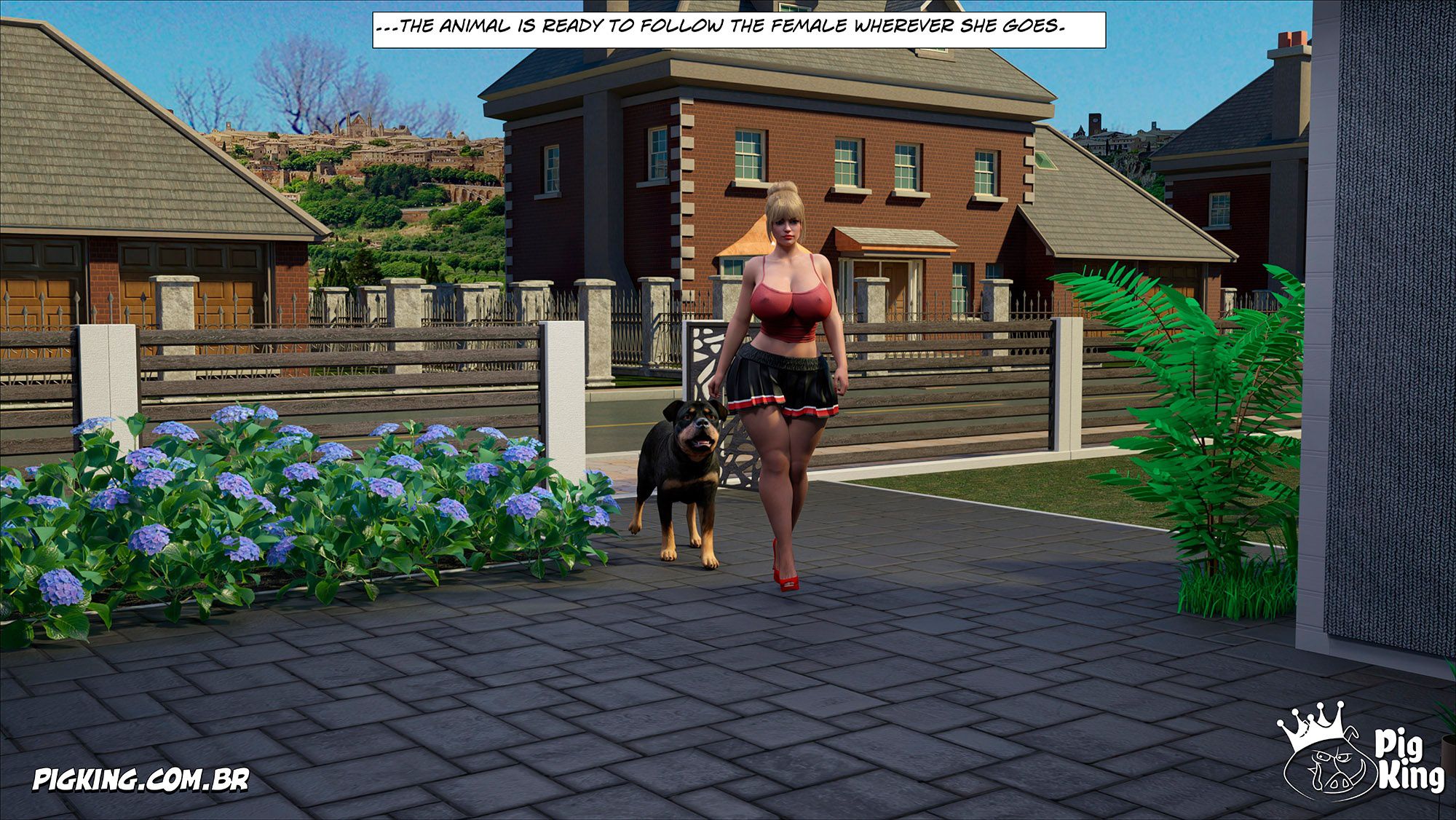 Family Sins [CrazyDad3D] Chapter 64 - Page 58