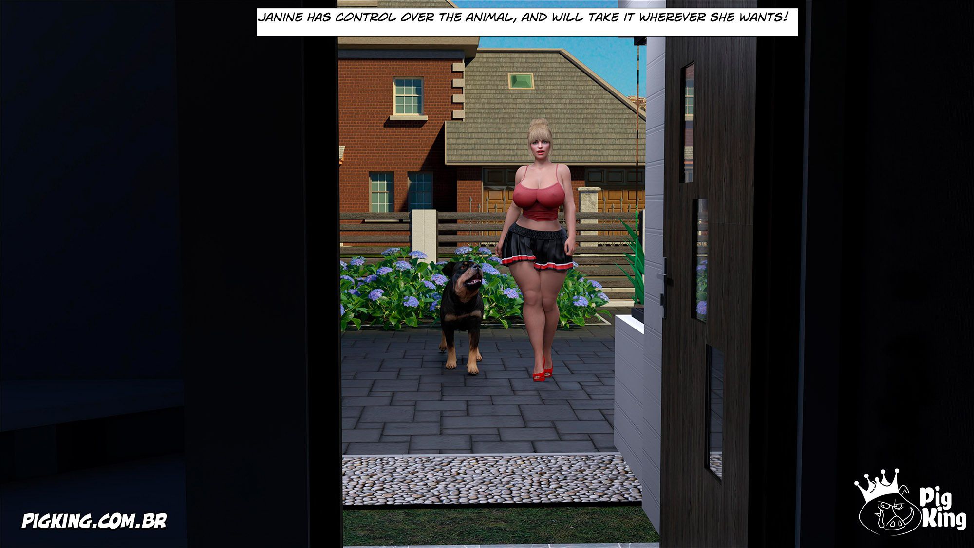 Family Sins [CrazyDad3D] Chapter 64 - Page 59