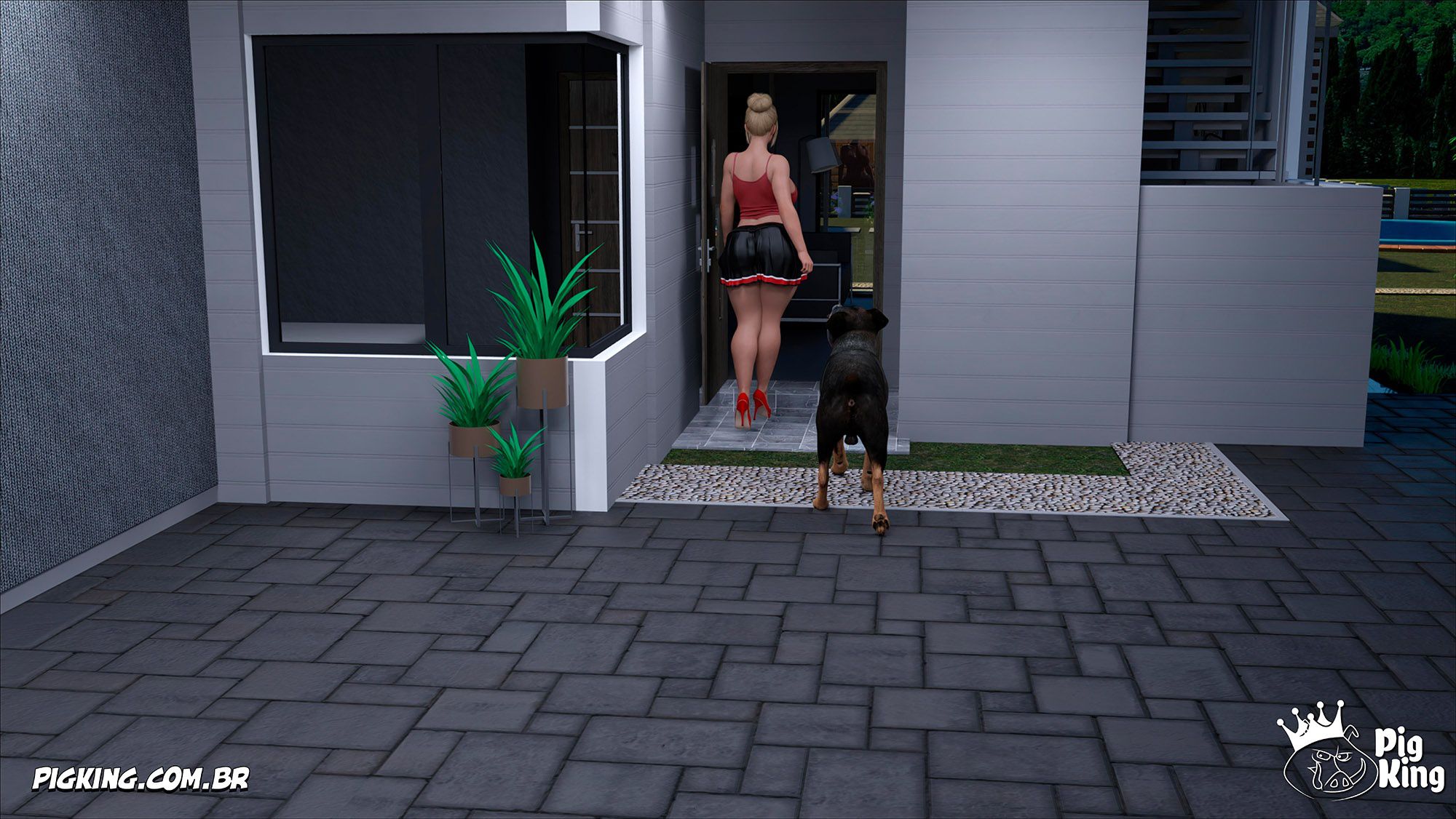 Family Sins [CrazyDad3D] Chapter 64 - Page 60