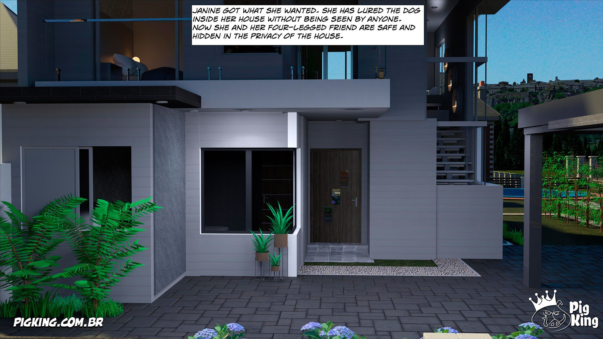 Family Sins [CrazyDad3D] Chapter 64 - Page 61