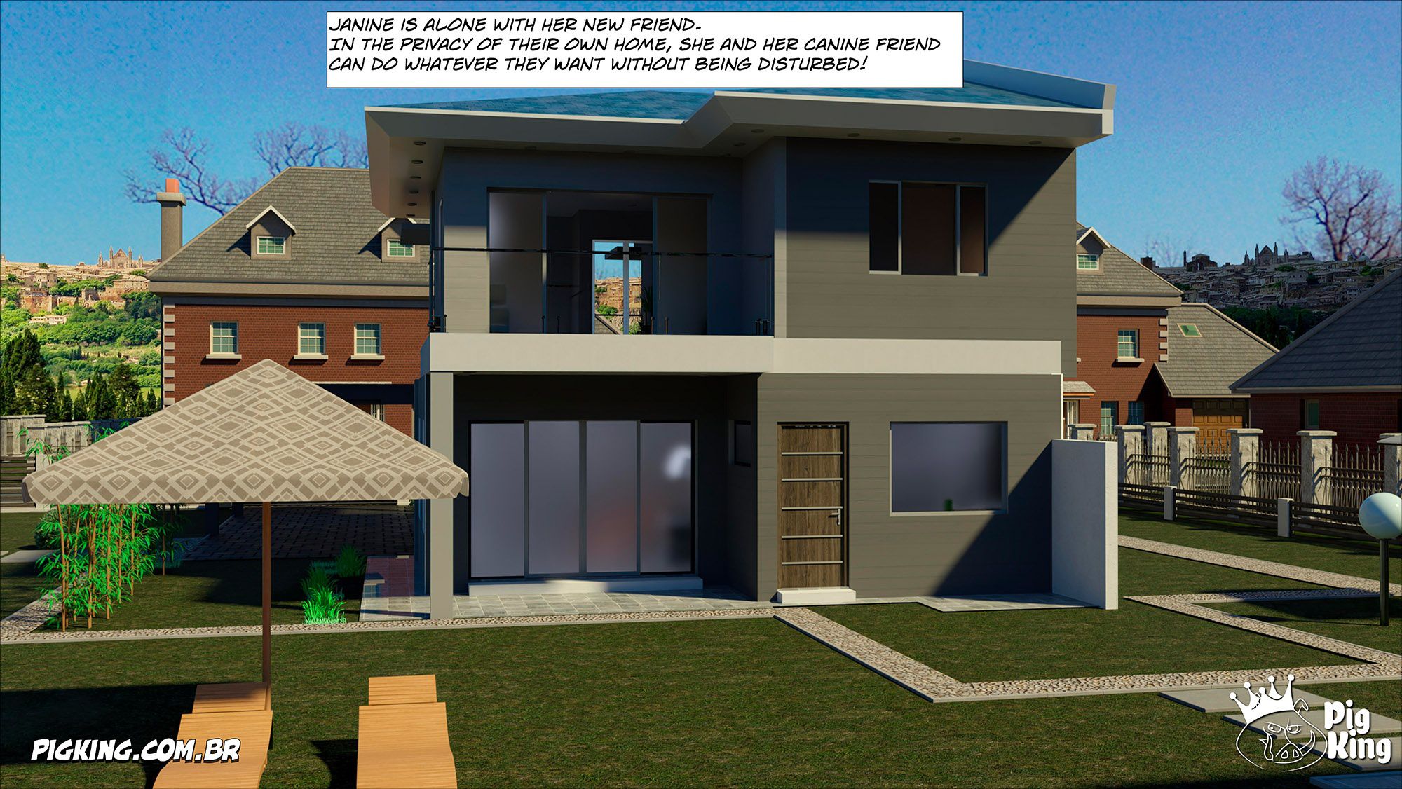 Family Sins [CrazyDad3D] Chapter 64 - Page 91