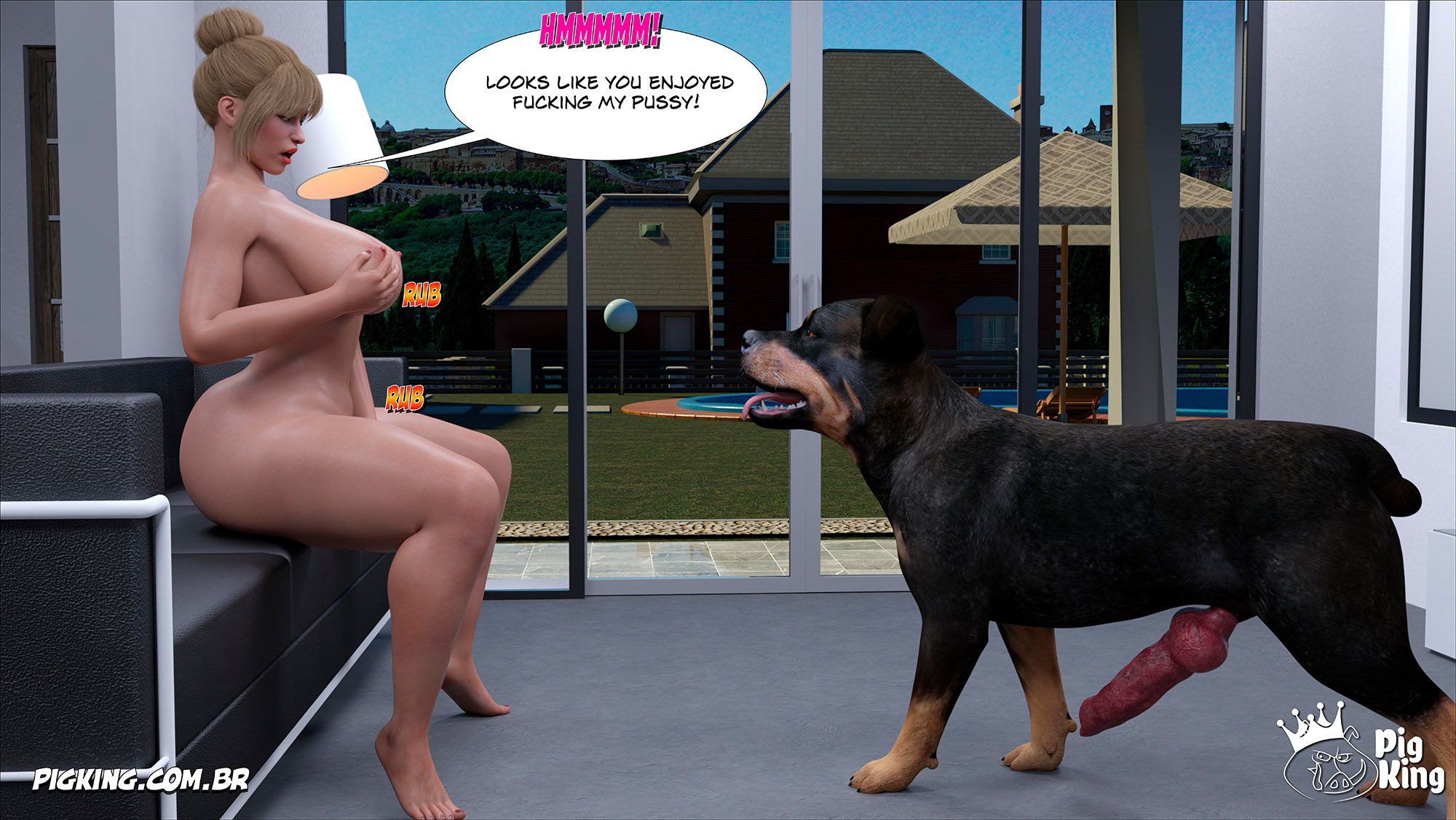 Family Sins [CrazyDad3D] Chapter 65 - Page 24