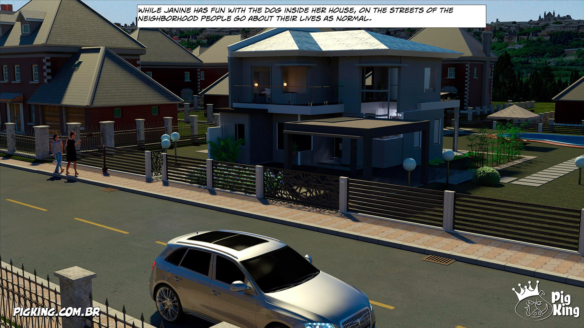 Family Sins [CrazyDad3D] Chapter 65 - Page 52