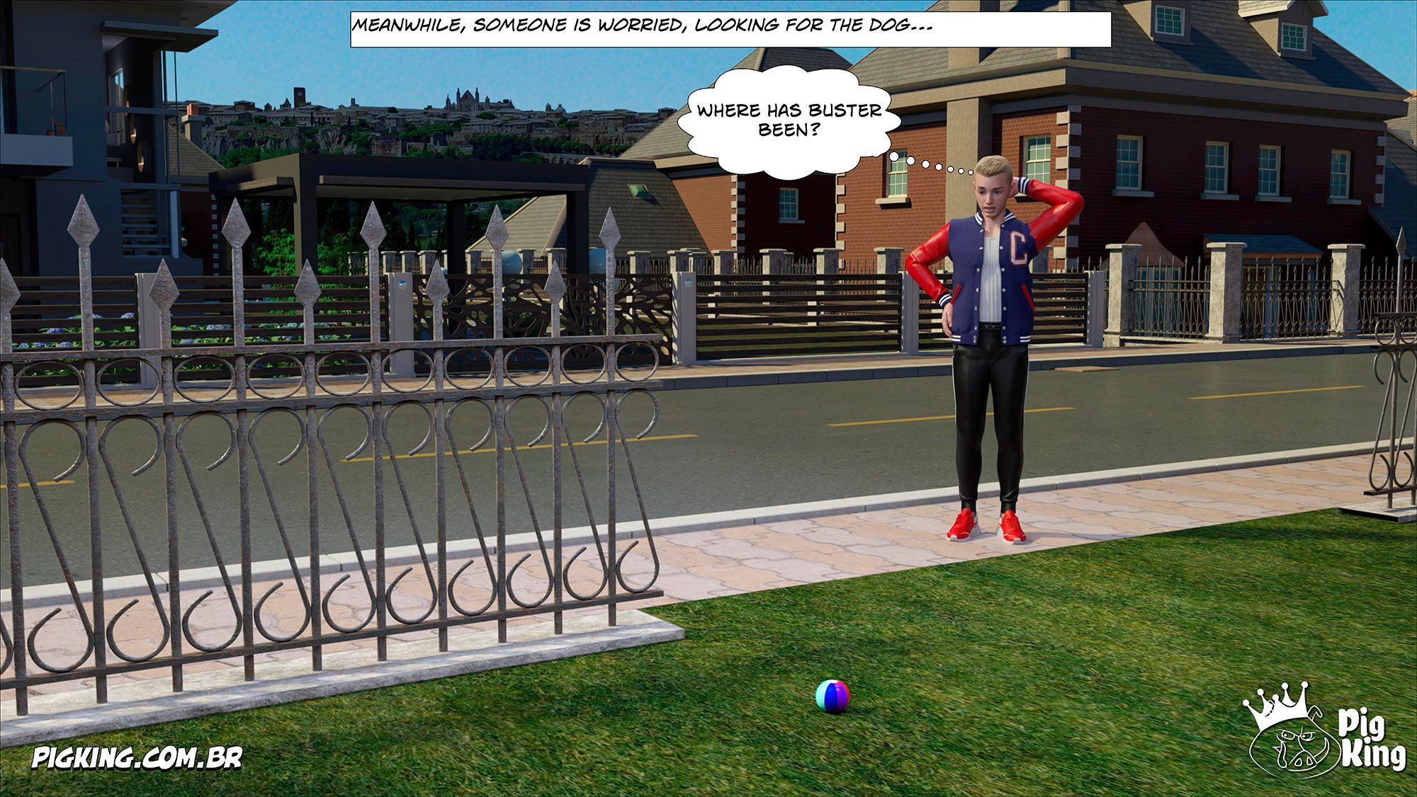 Family Sins [CrazyDad3D] Chapter 65 - Page 53