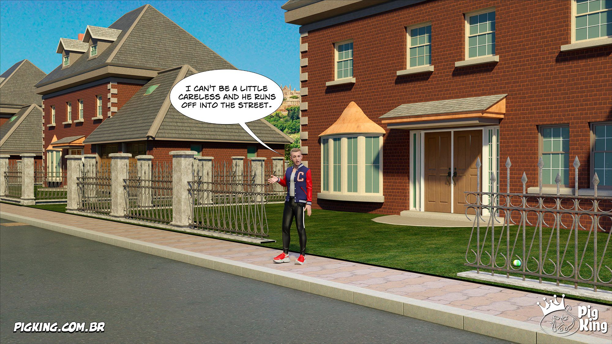 Family Sins [CrazyDad3D] Chapter 65 - Page 54