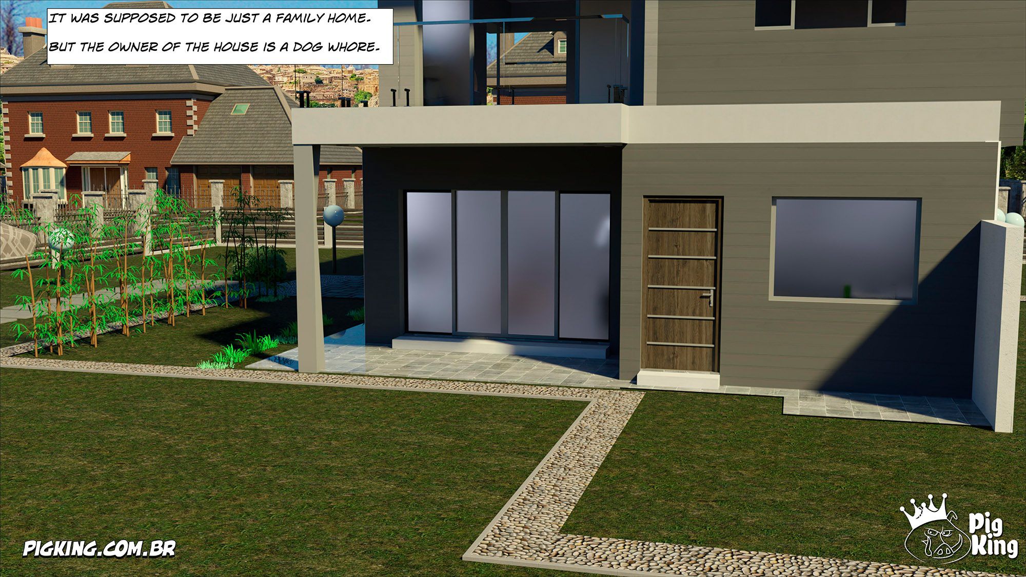 Family Sins [CrazyDad3D] Chapter 65 - Page 81