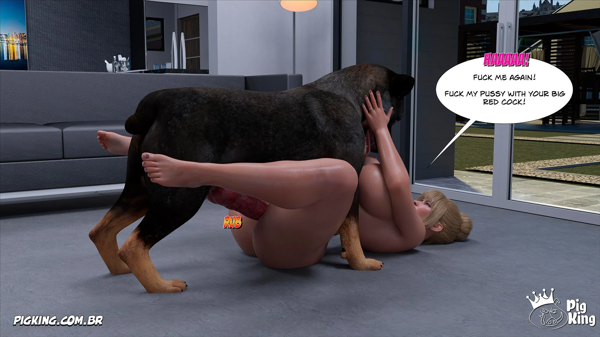 Family Sins [CrazyDad3D] Chapter 66 - Page 13