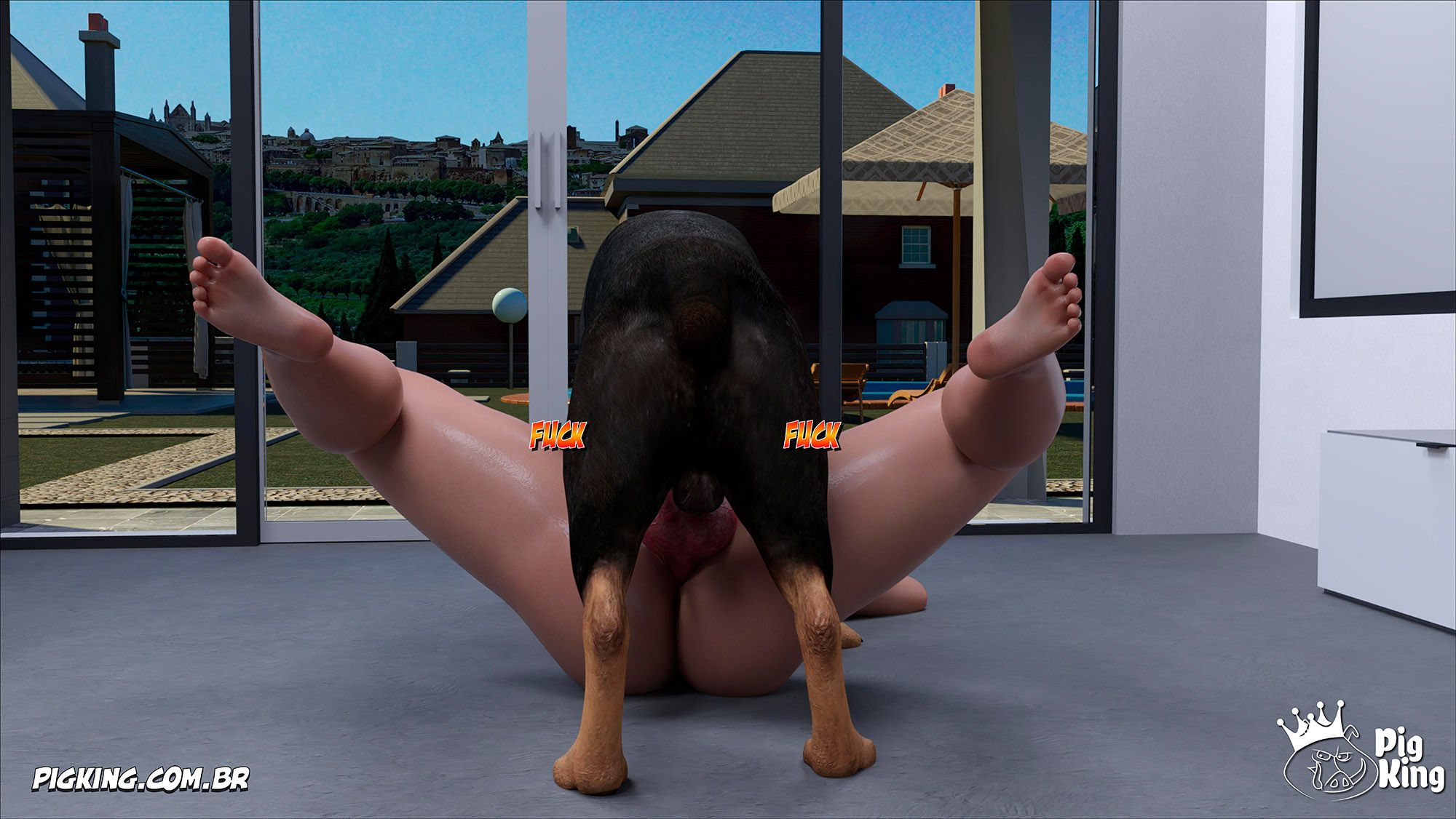 Family Sins [CrazyDad3D] Chapter 66 - Page 21